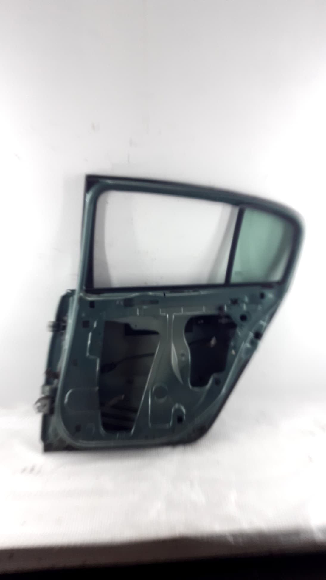 Puerta trasera derecha RENAULT MEGANE II FAMILIAR 2