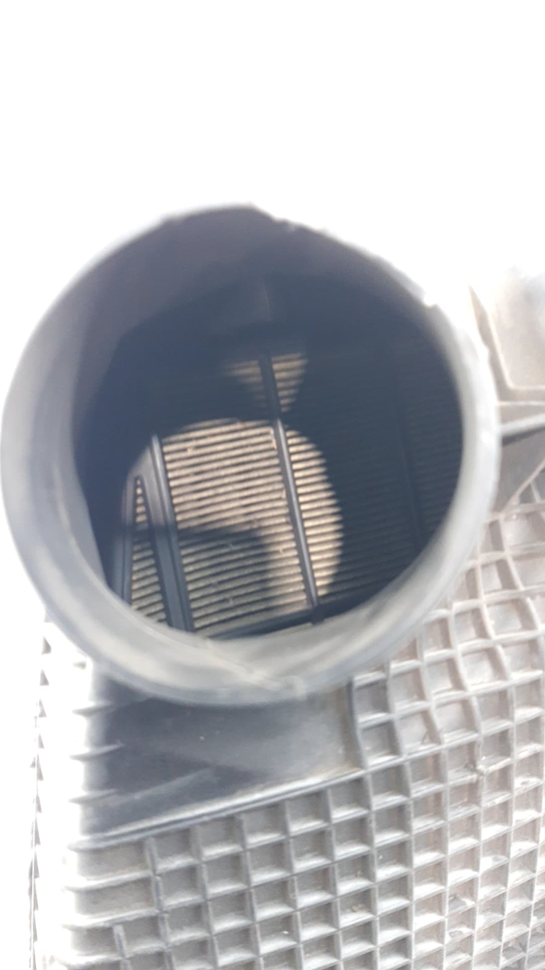 Caja filtro aire RENAULT MEGANE II FAMILIAR 2