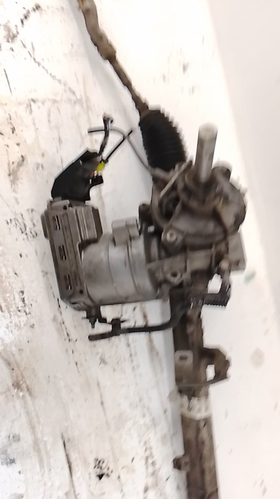 Cremallera direccion CITROEN C4 GRAND PICASSO 4