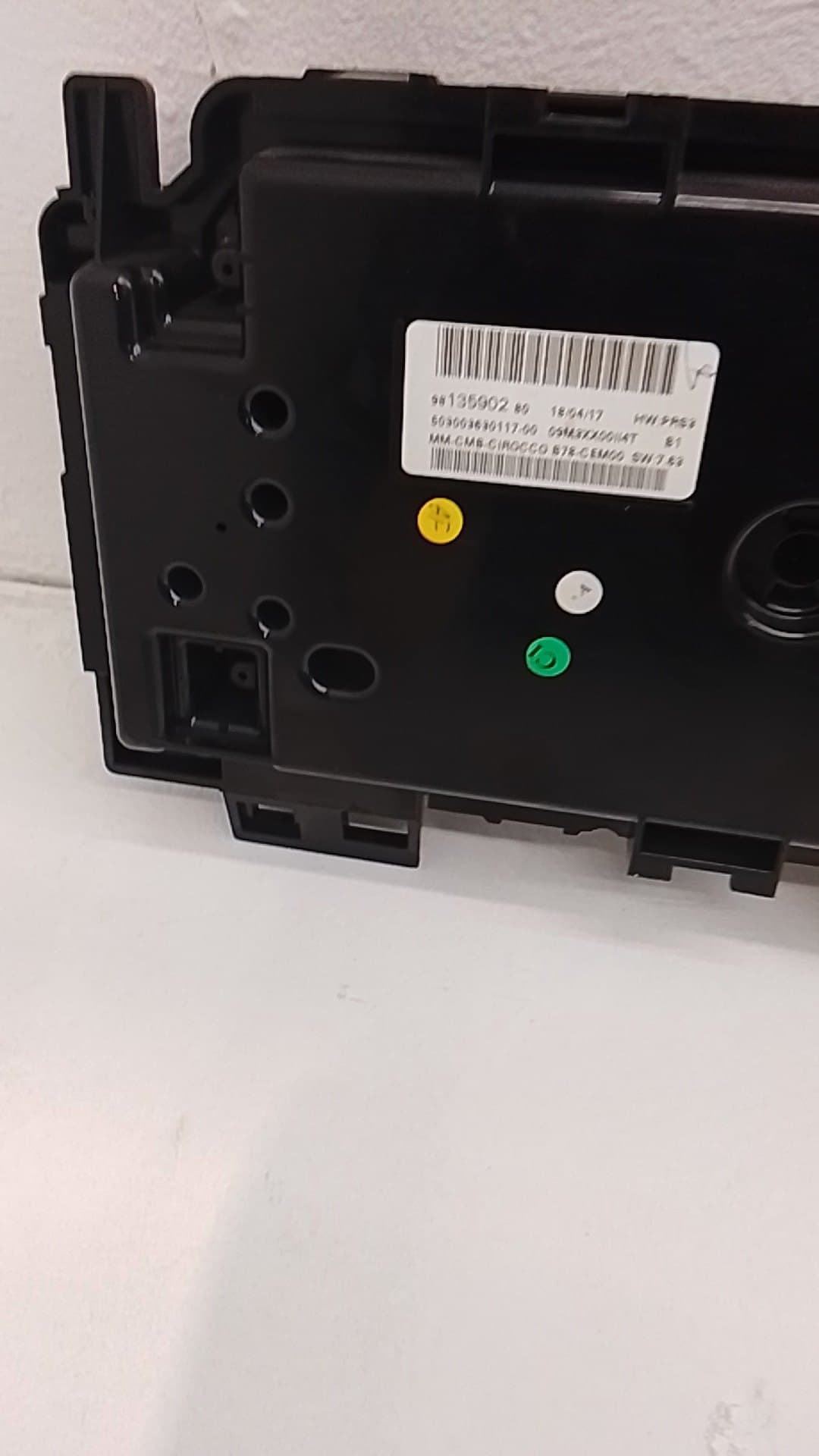 Cuadro instrumentos CITROEN C4 GRAND PICASSO 4