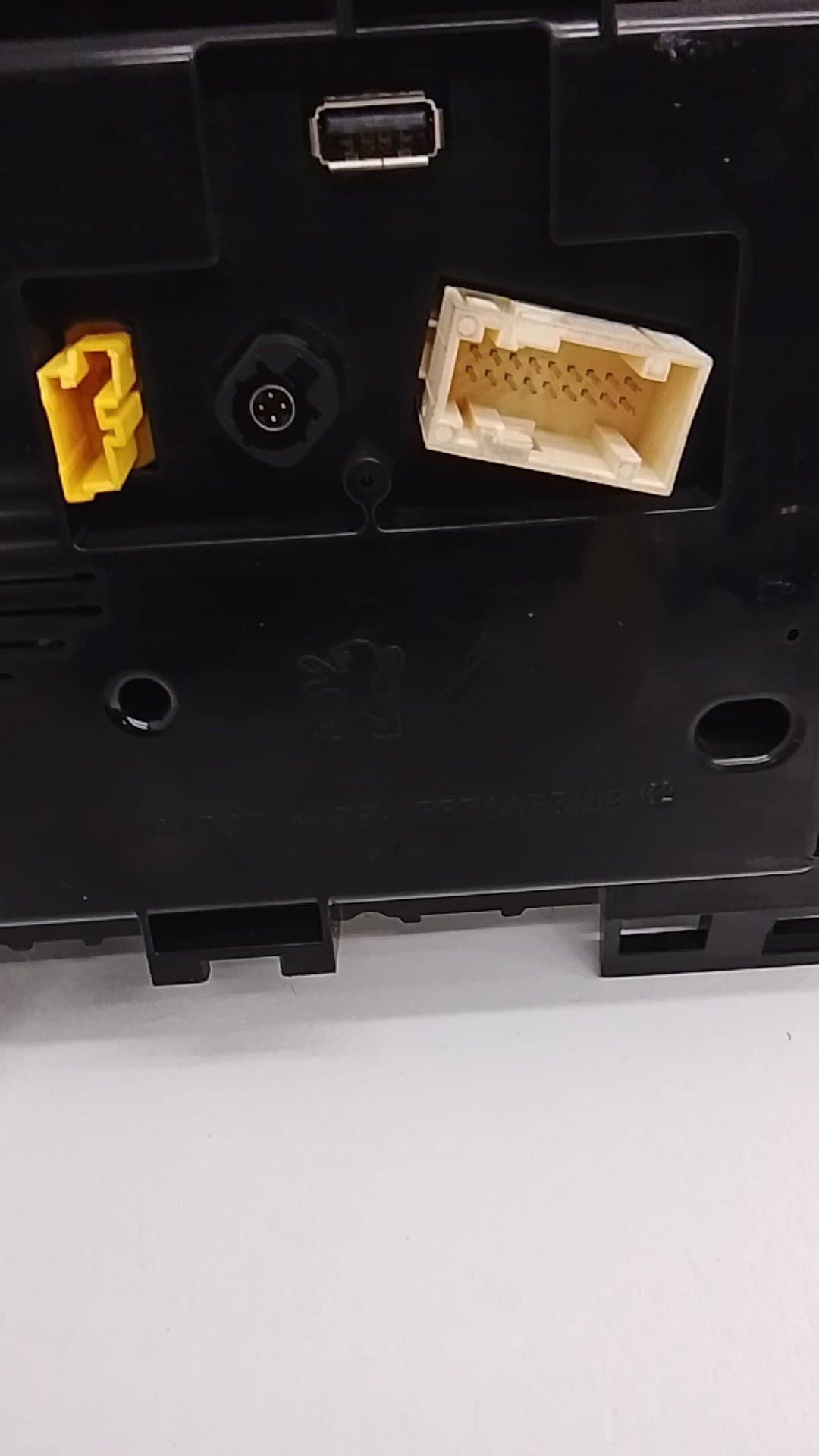 Cuadro instrumentos CITROEN C4 GRAND PICASSO 3