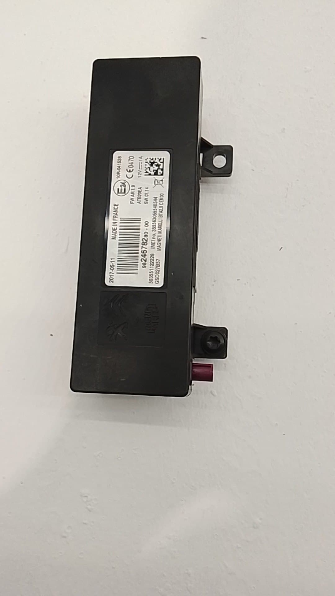 Modulo electronico CITROEN C4 GRAND PICASSO 2