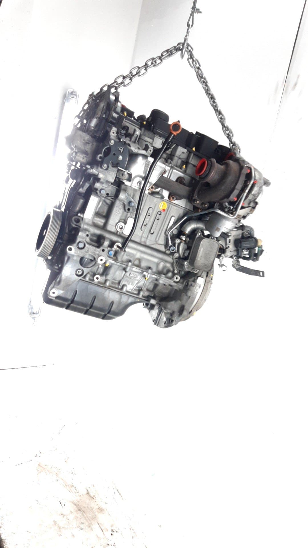 Motor completo CITROEN C4 GRAND PICASSO