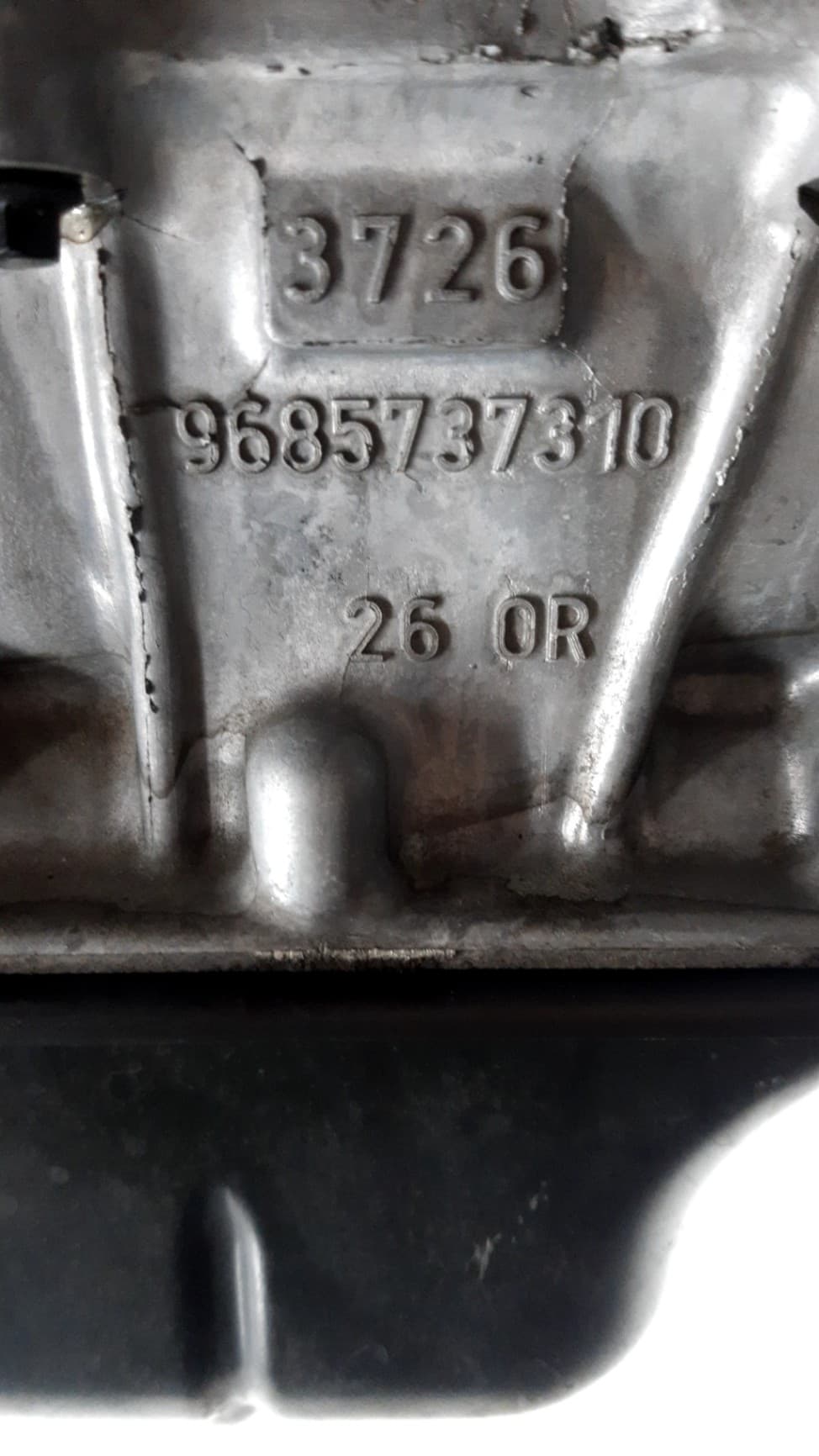 Motor completo CITROEN C4 GRAND PICASSO 3
