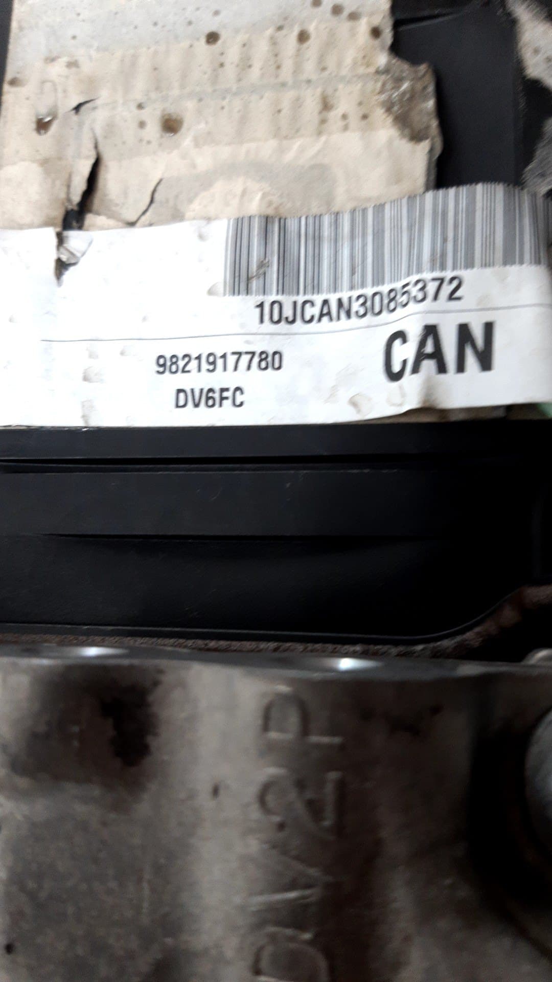 Motor completo CITROEN C4 GRAND PICASSO 2