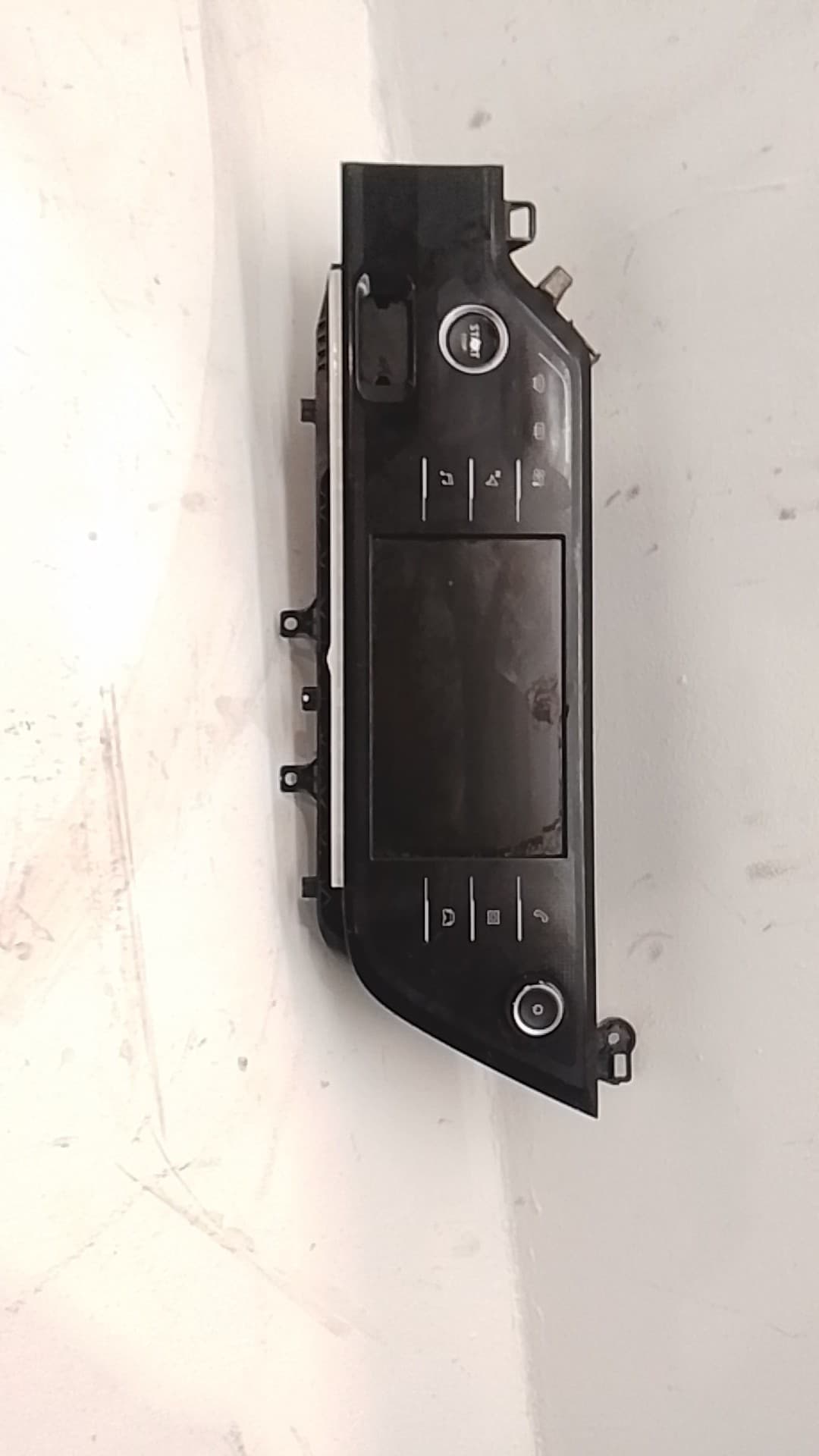 Pantalla multifuncion CITROEN C4 GRAND PICASSO