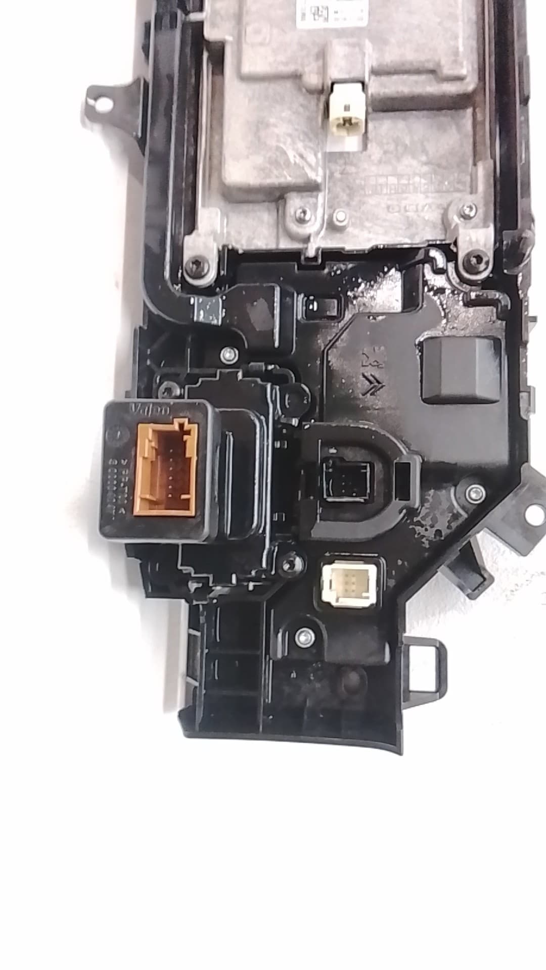 Pantalla multifuncion CITROEN C4 GRAND PICASSO 5