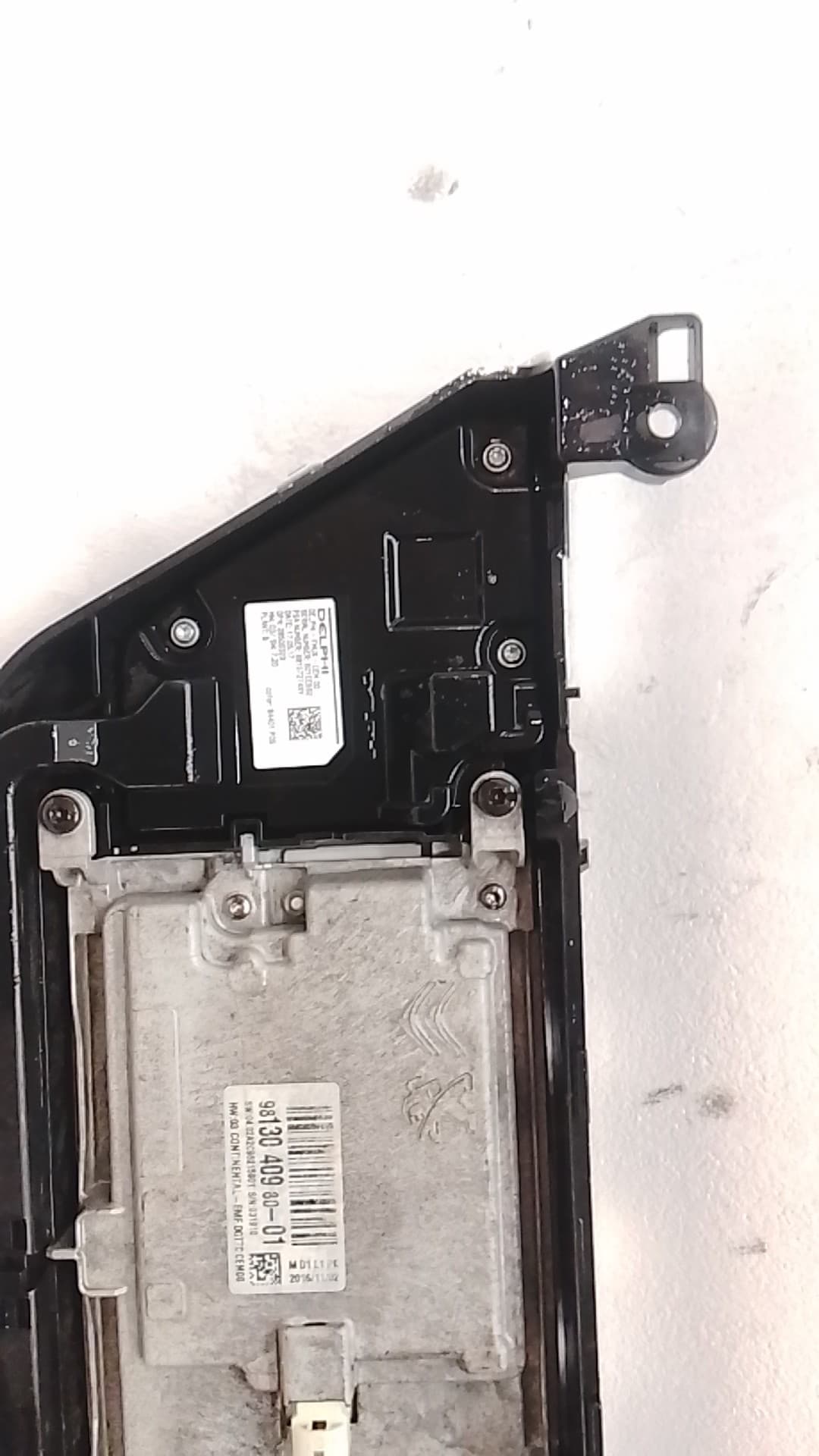 Pantalla multifuncion CITROEN C4 GRAND PICASSO 3
