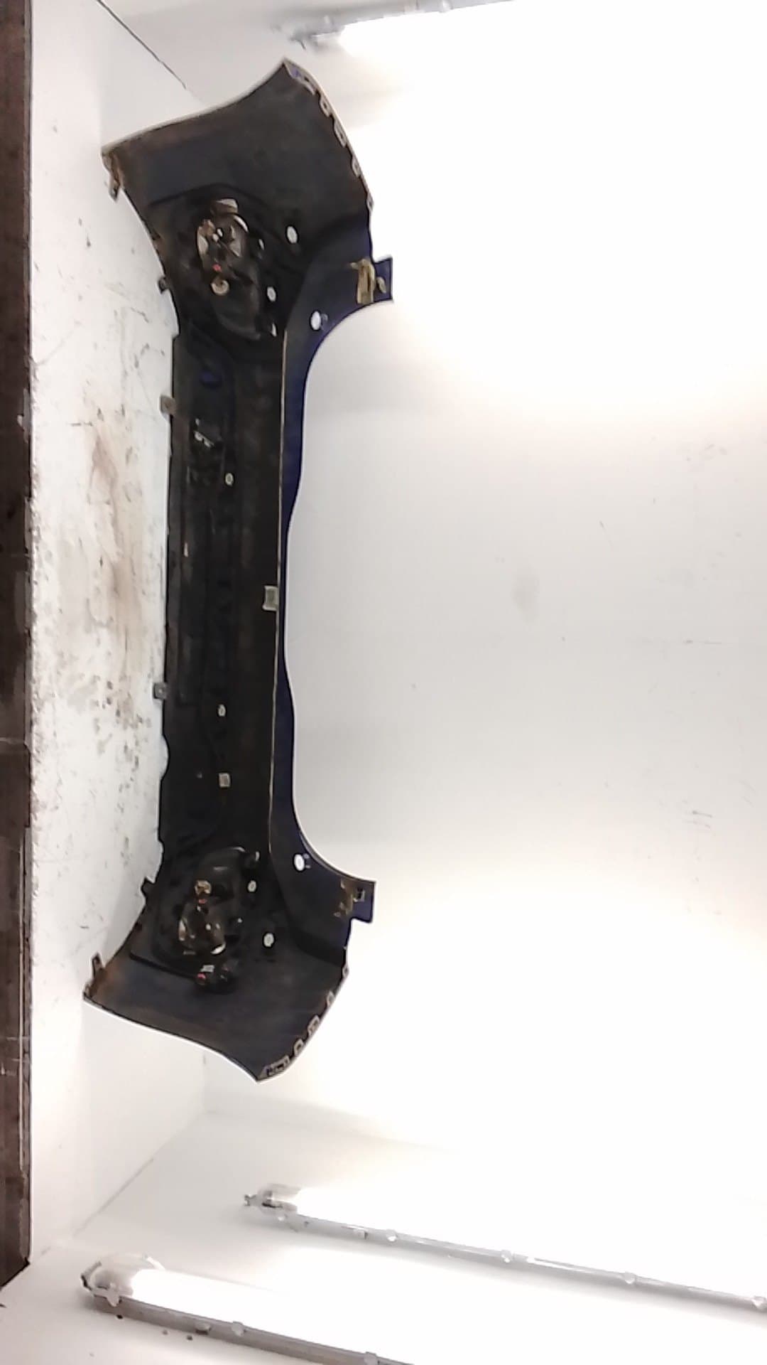 Paragolpes trasero CITROEN C4 GRAND PICASSO 2