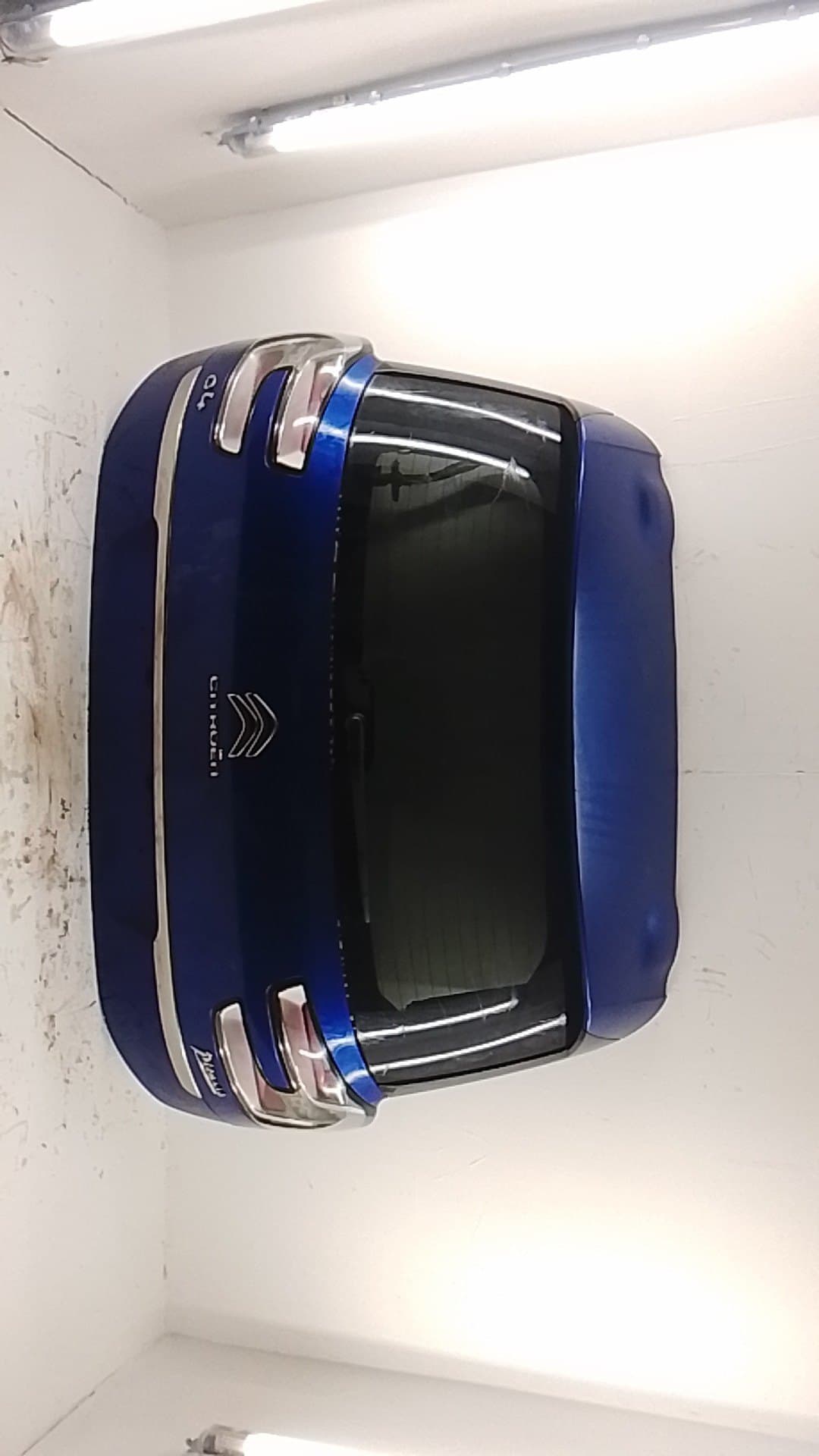 Porton trasero CITROEN C4 GRAND PICASSO