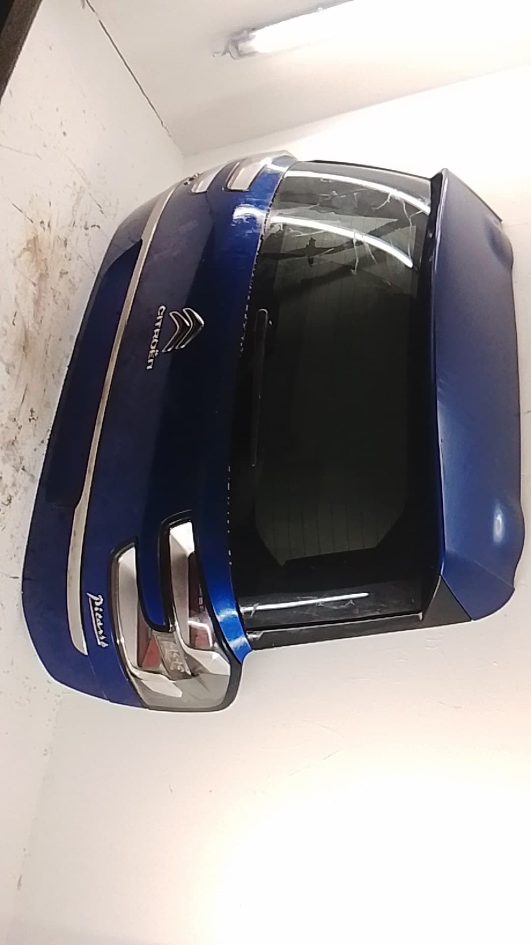 Porton trasero CITROEN C4 GRAND PICASSO 5