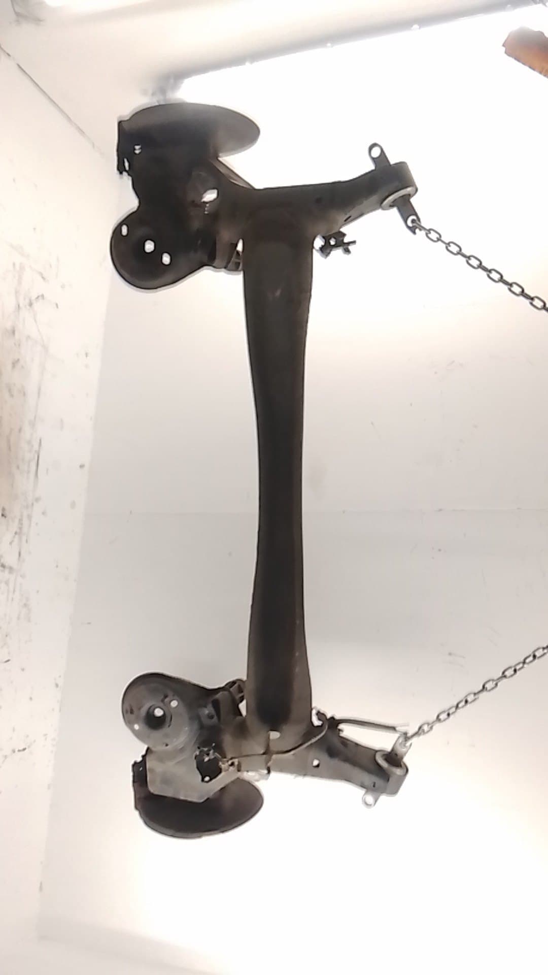 Puente trasero CITROEN C4 GRAND PICASSO 4
