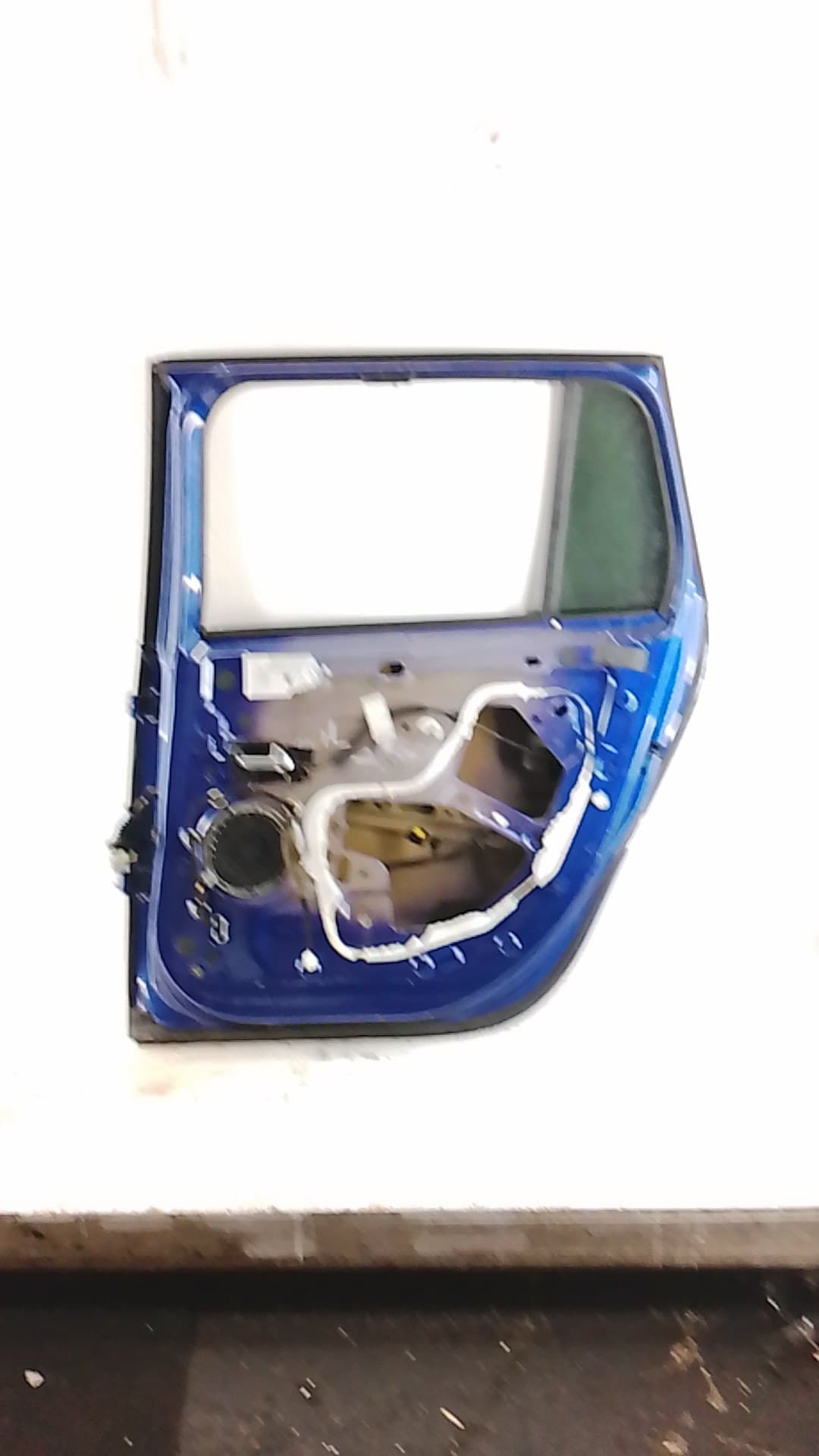 Puerta trasera derecha CITROEN C4 GRAND PICASSO 4