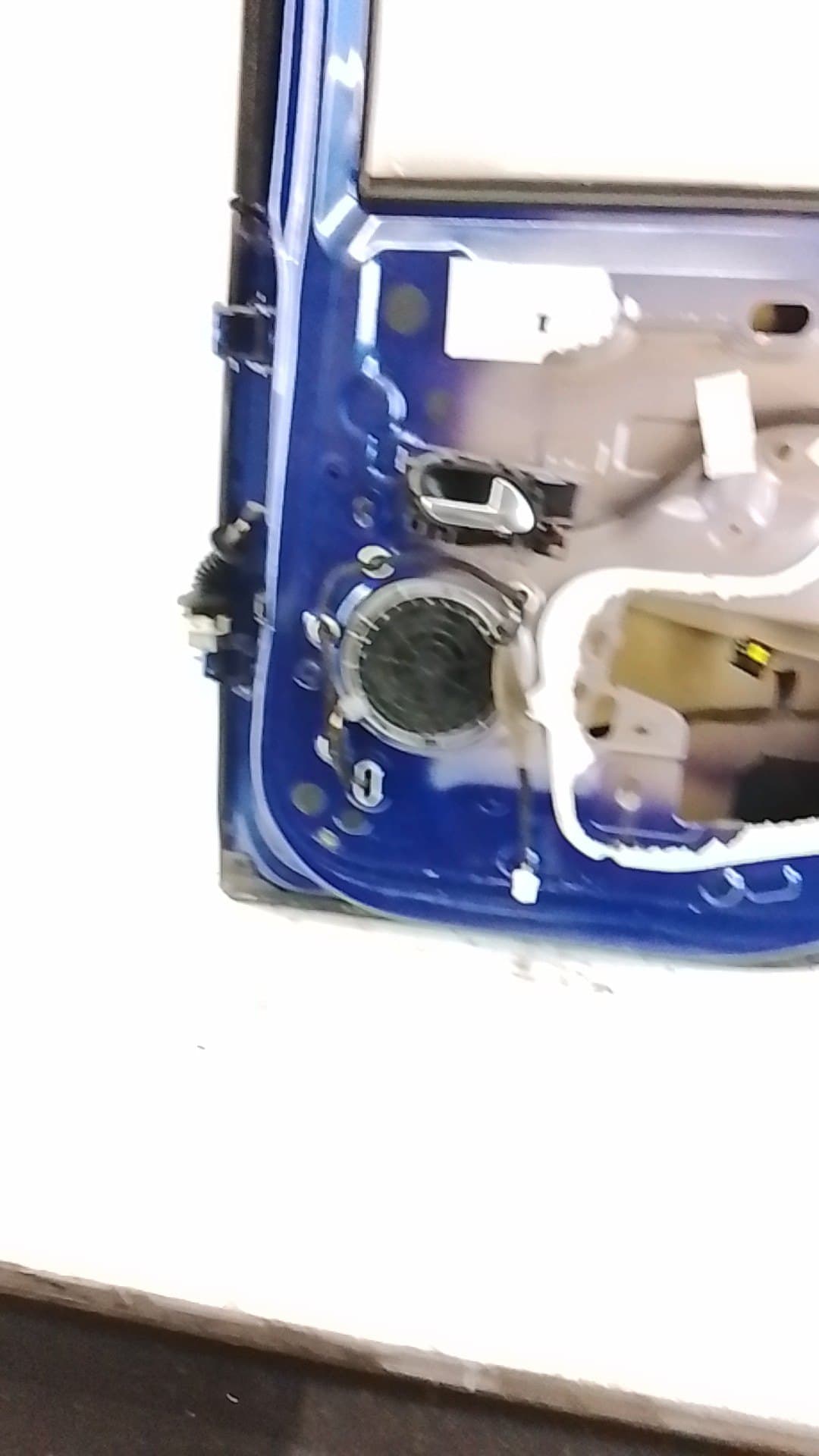 Puerta trasera derecha CITROEN C4 GRAND PICASSO 3