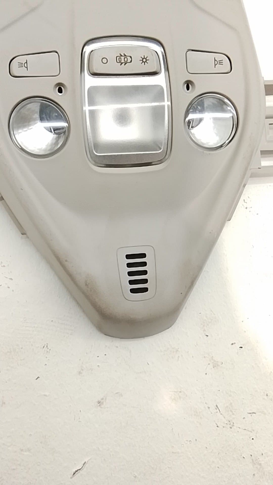 Luz interior delantera CITROEN C4 GRAND PICASSO 4