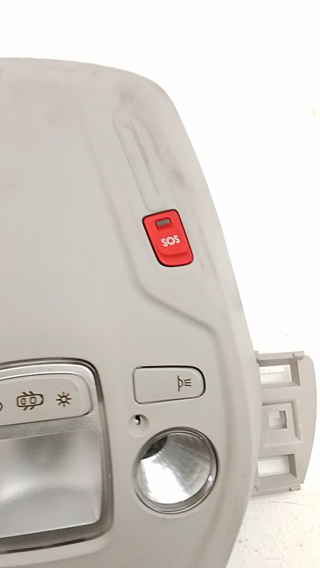 Luz interior delantera CITROEN C4 GRAND PICASSO 2