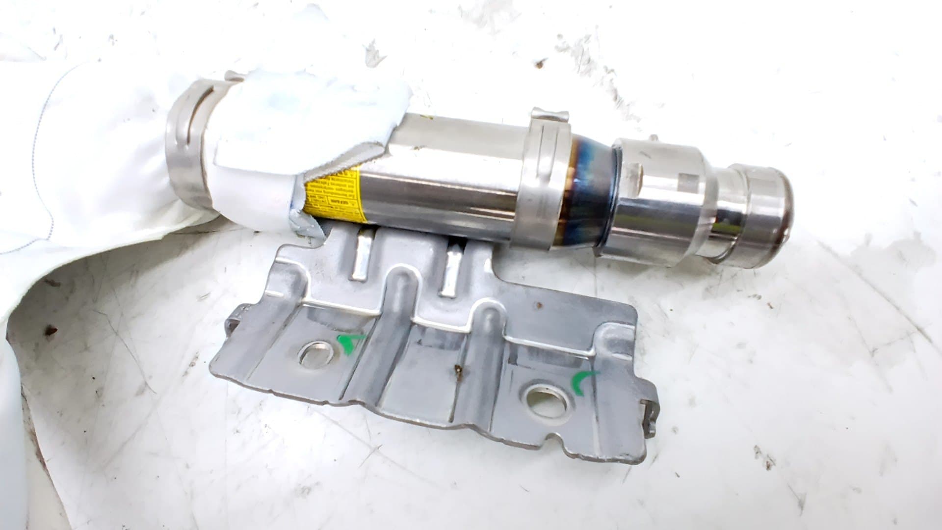 Airbag cortina delantero derecho TOYOTA COROLLA 3