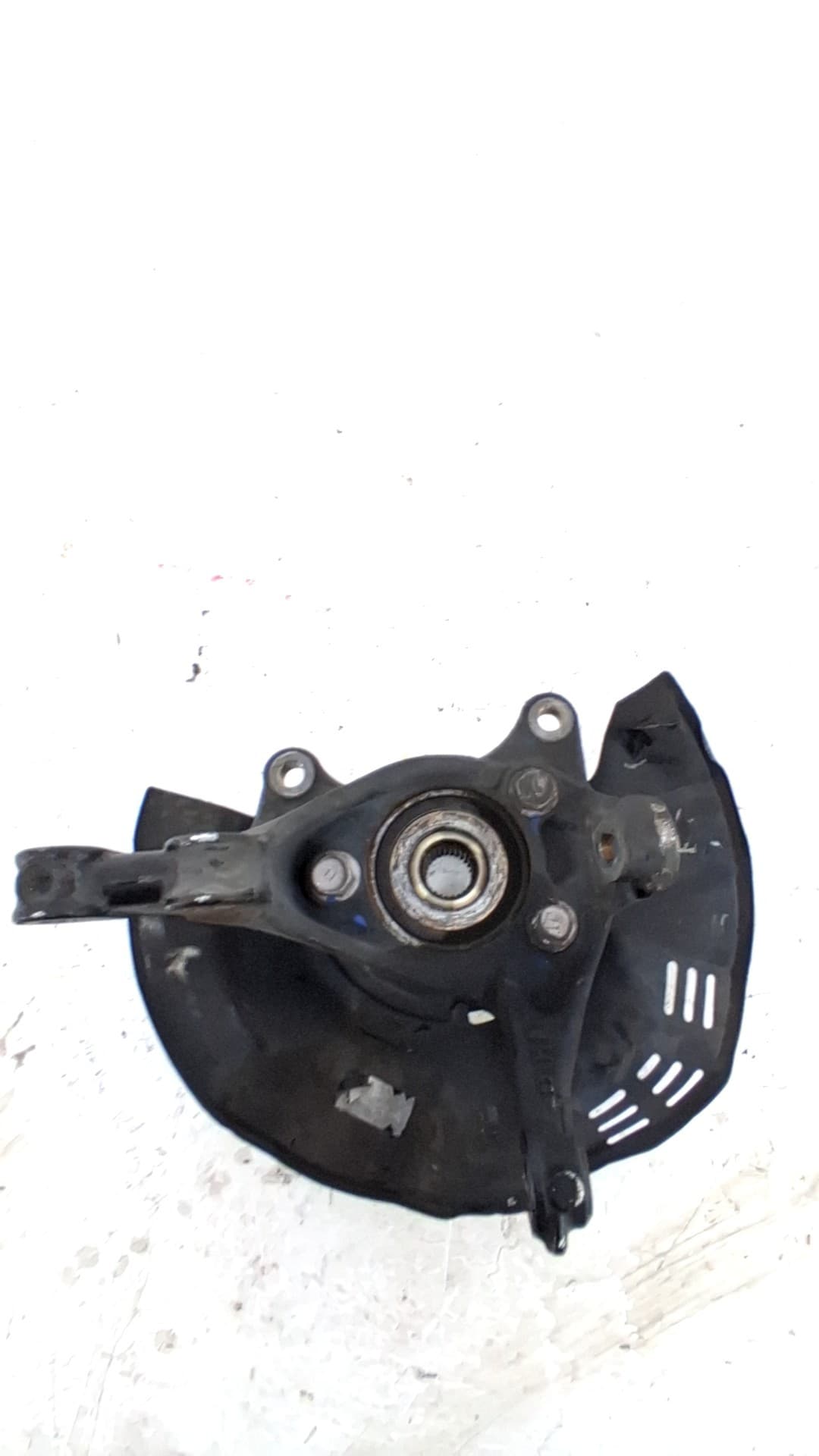 Mangueta delantera izquierda TOYOTA COROLLA