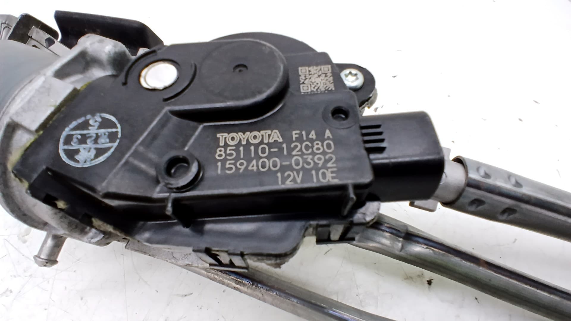 Motor limpia delantero TOYOTA COROLLA 2