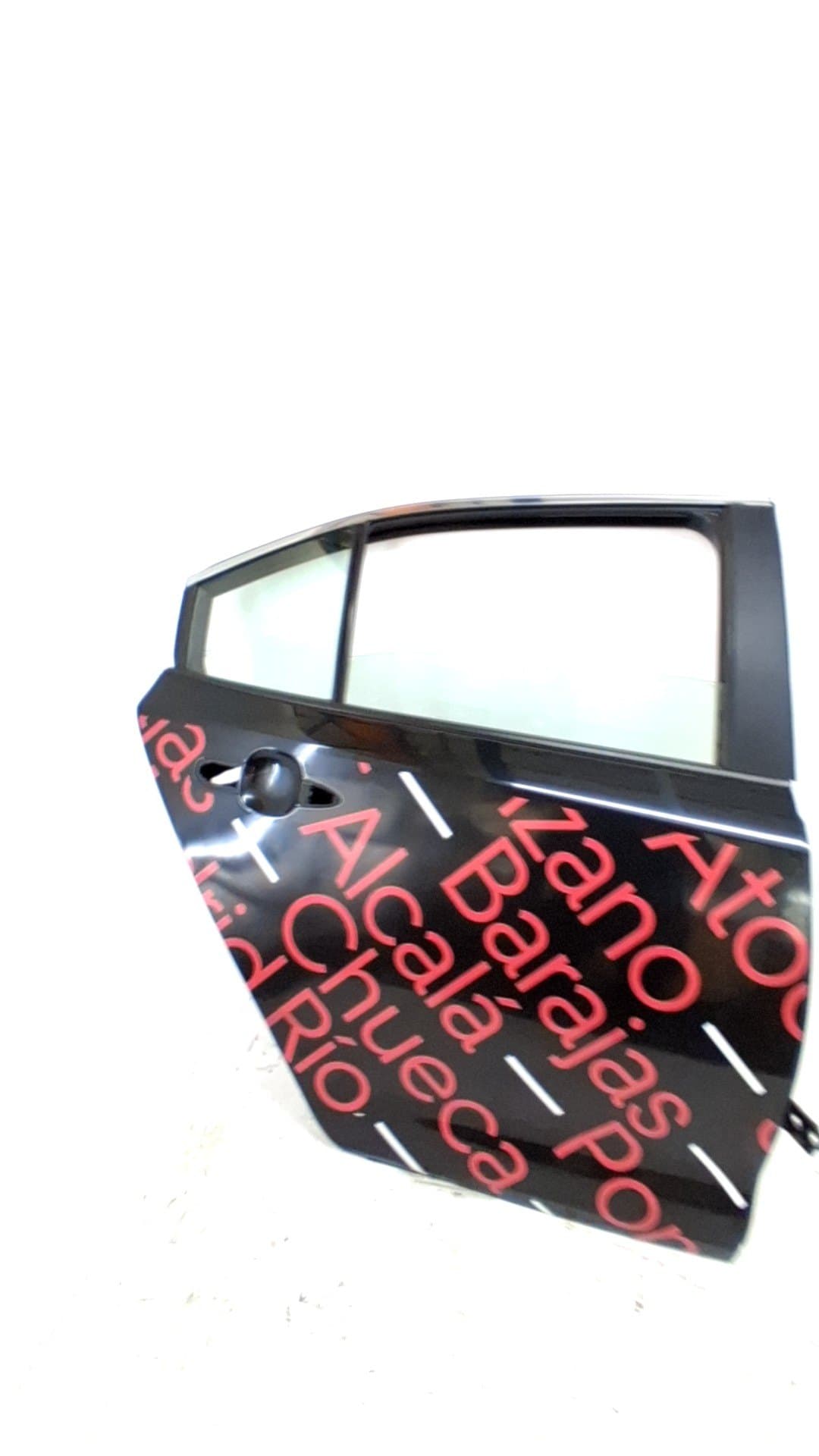 Puerta trasera derecha TOYOTA COROLLA