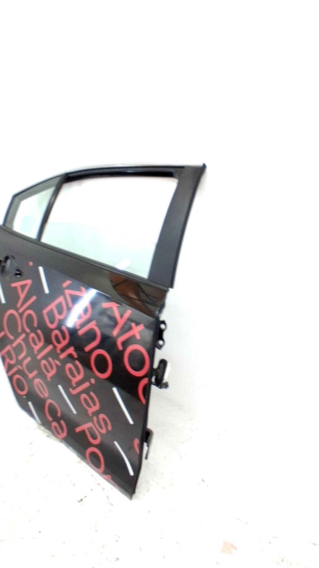 Puerta trasera derecha TOYOTA COROLLA 3