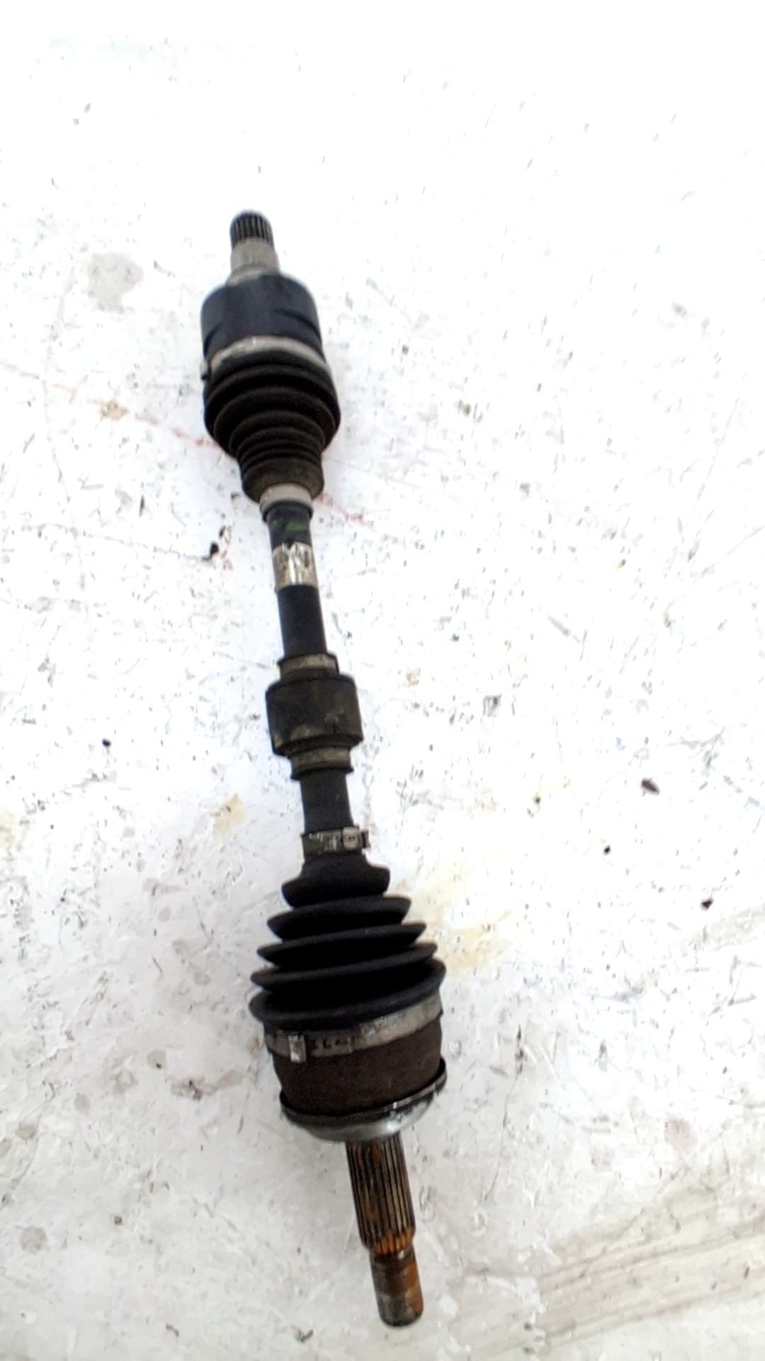 Transmision delantera izquierda TOYOTA COROLLA