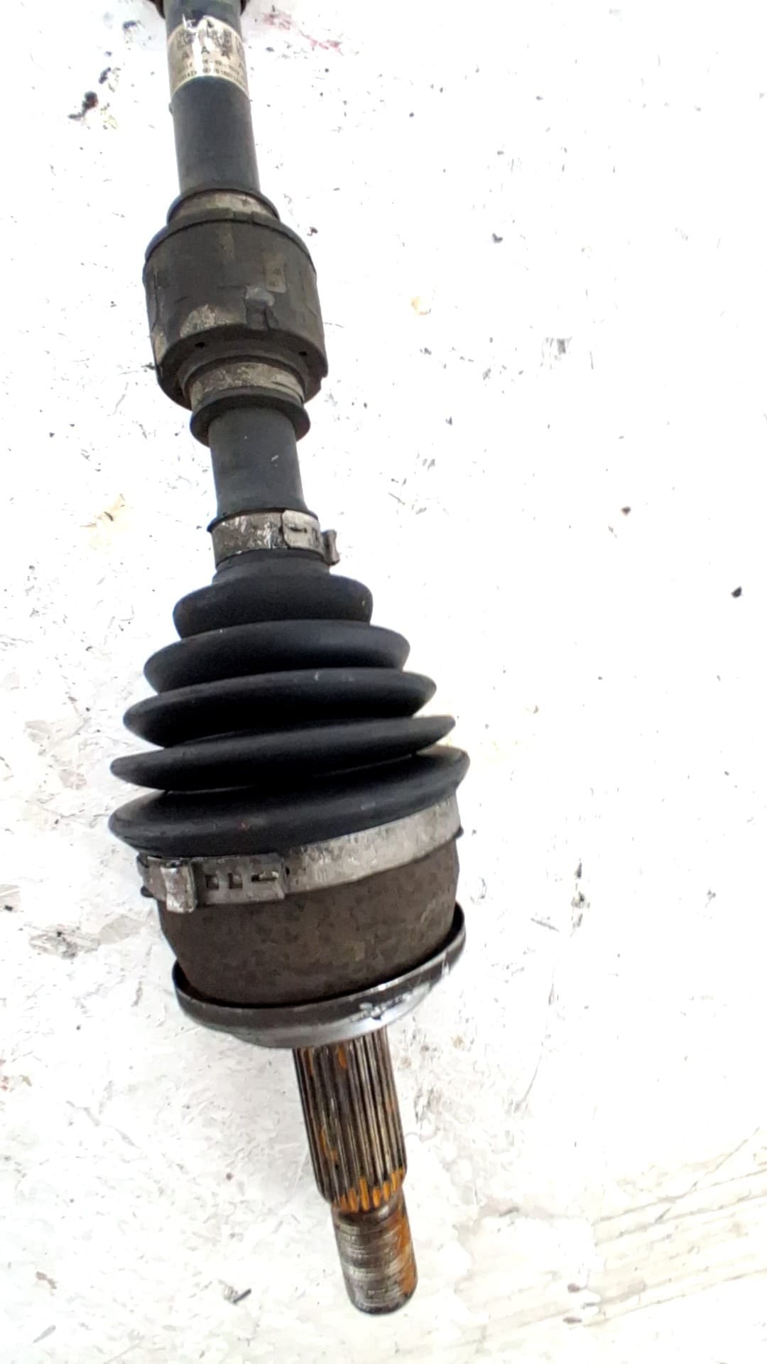Transmision delantera izquierda TOYOTA COROLLA 2