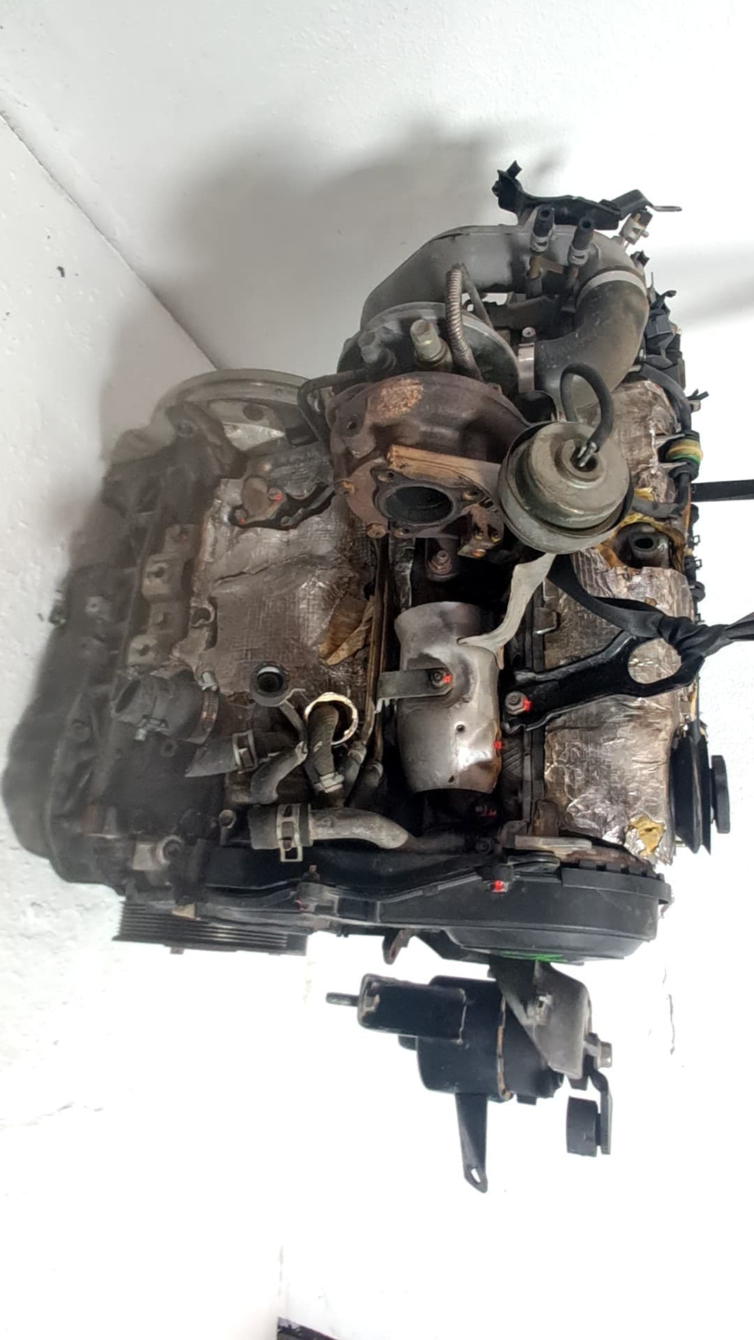 Motor completo MAZDA 6 STATION WAGON (GY) 5