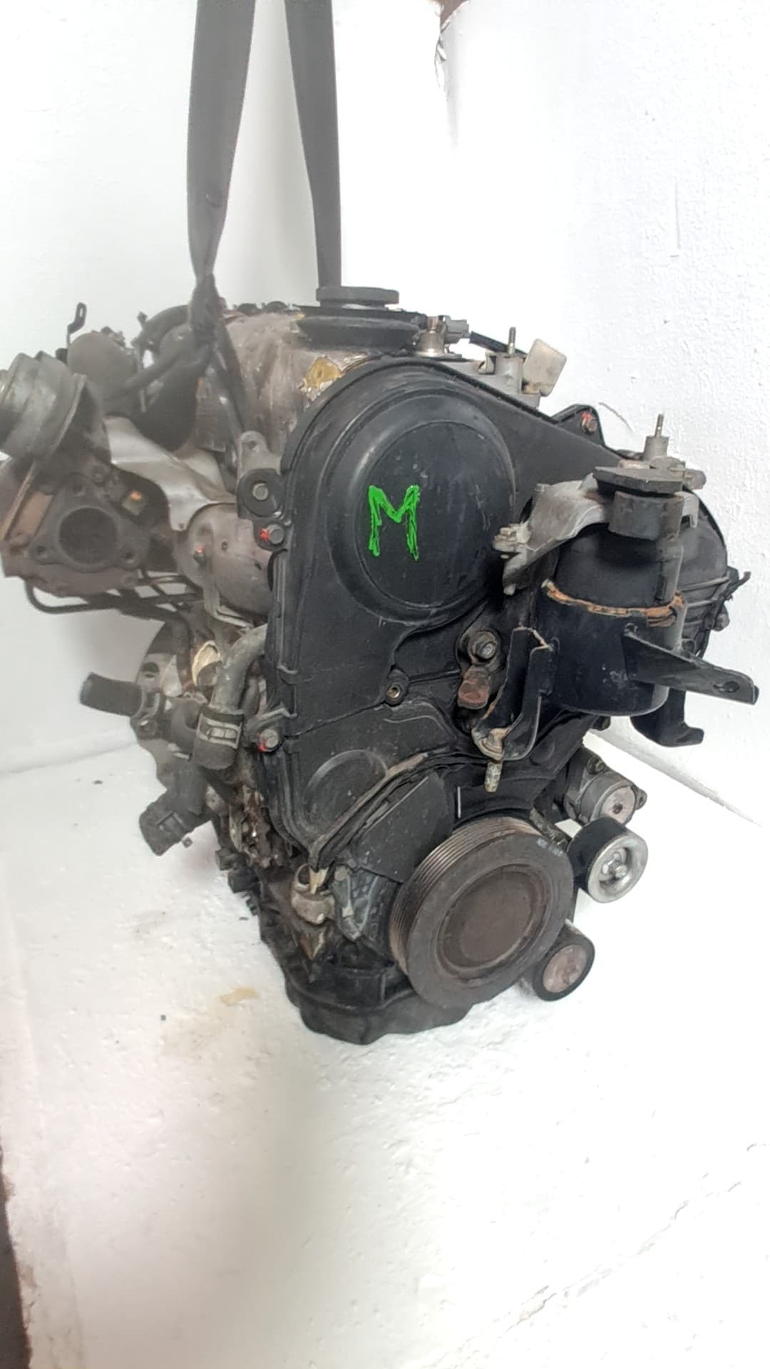 Motor completo MAZDA 6 STATION WAGON (GY)
