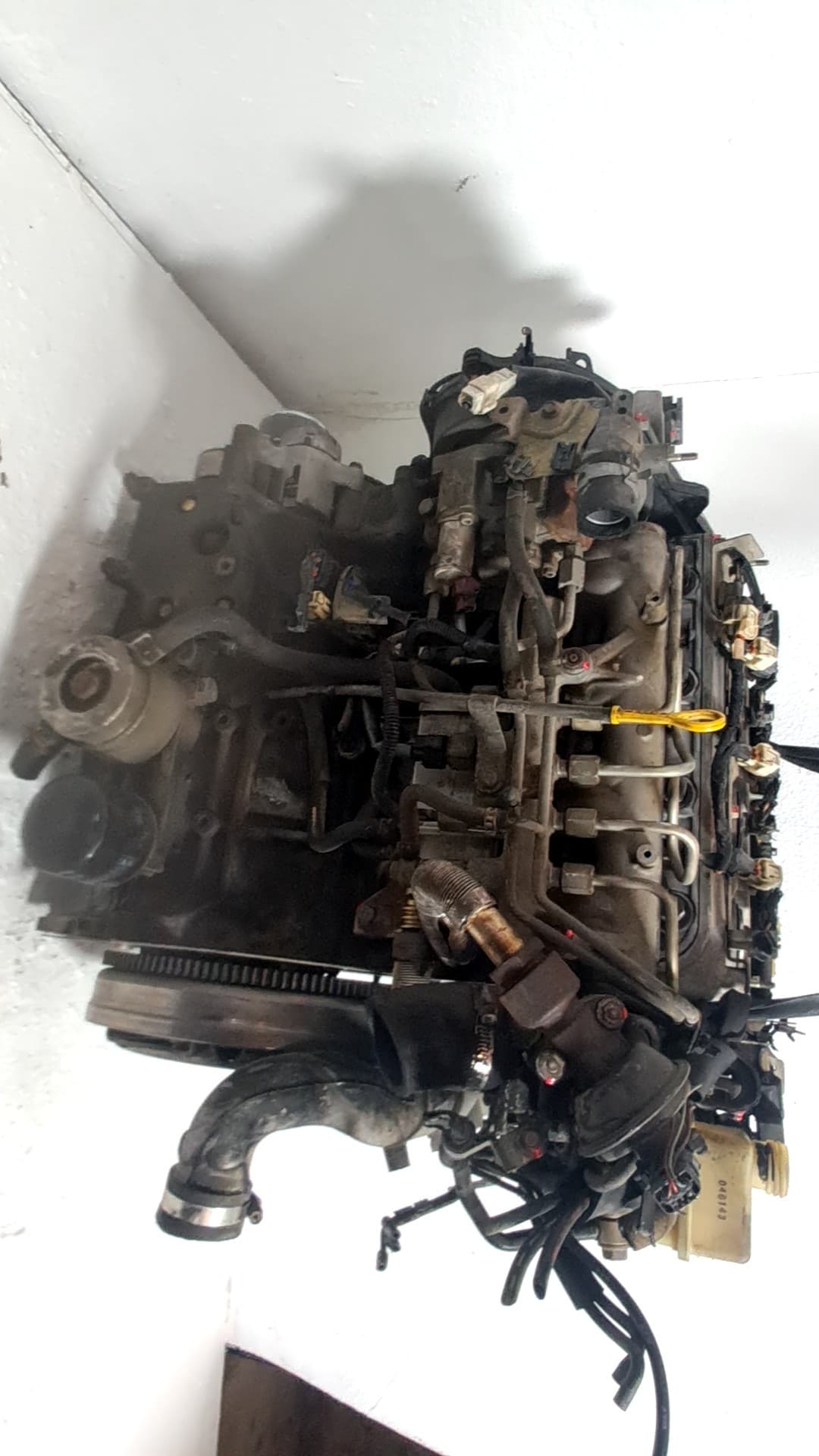Motor completo MAZDA 6 STATION WAGON (GY) 4