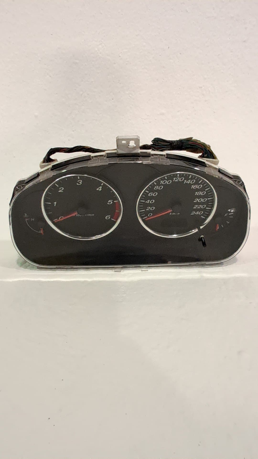 Cuadro instrumentos MAZDA 6 STATION WAGON (GY)