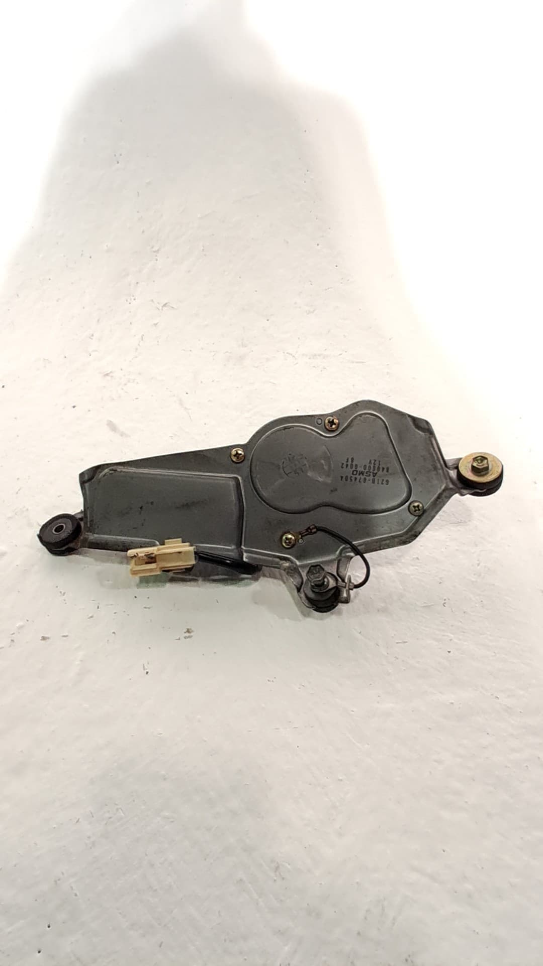 Motor limpia trasero MAZDA 6 STATION WAGON (GY)