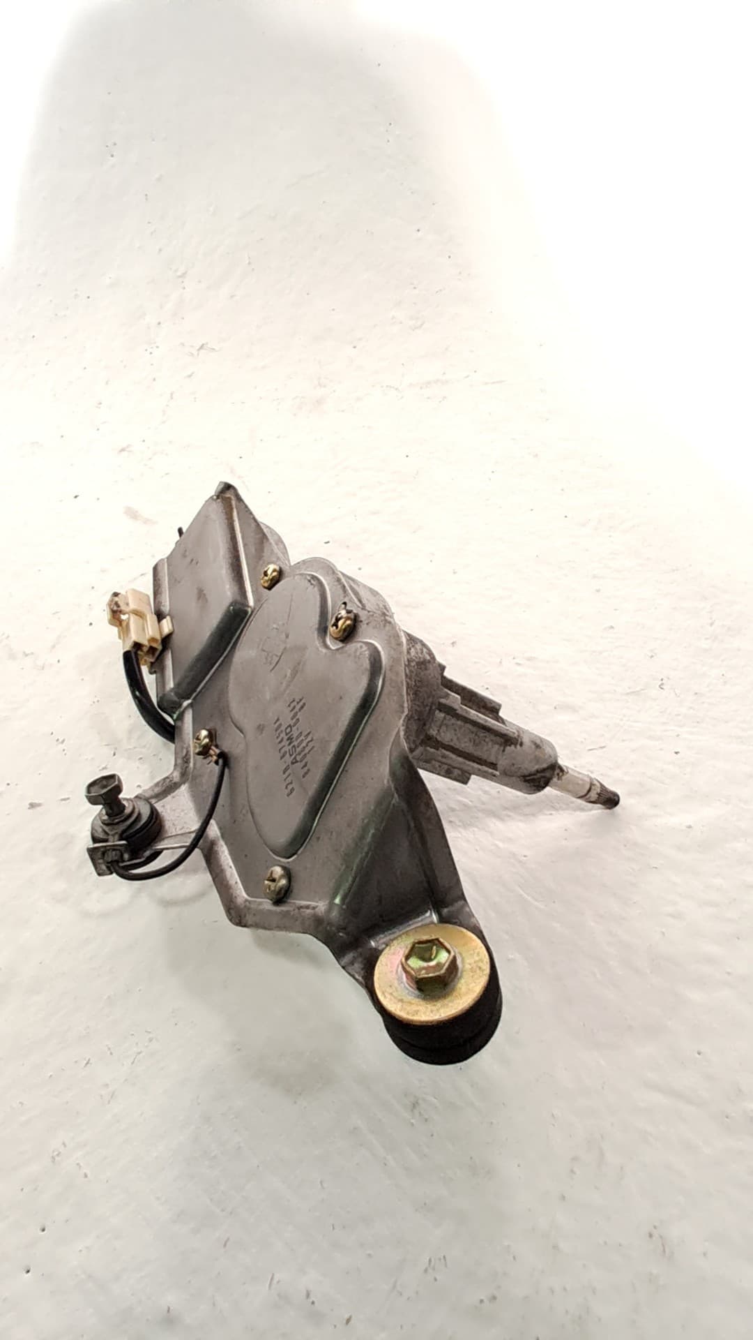 Motor limpia trasero MAZDA 6 STATION WAGON (GY) 3