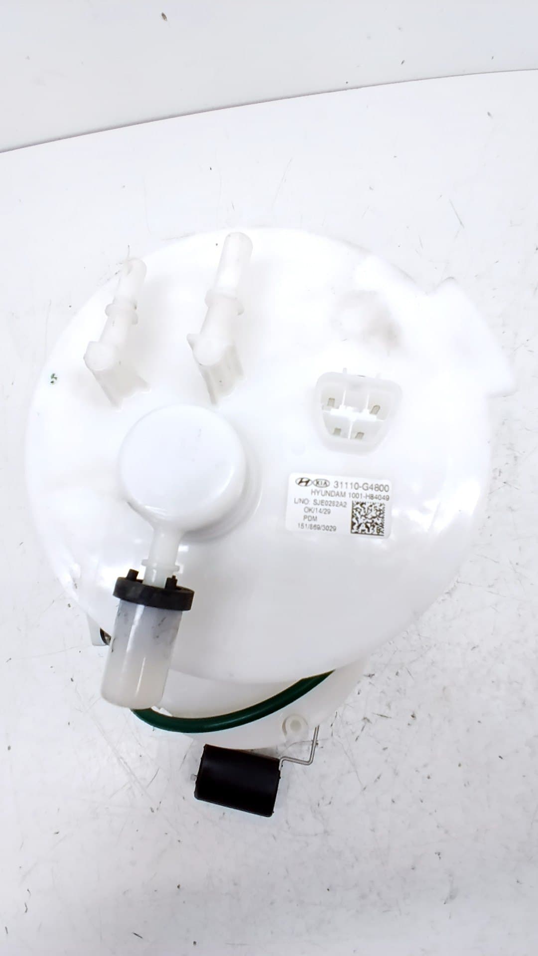 Aforador KIA XCEED 3