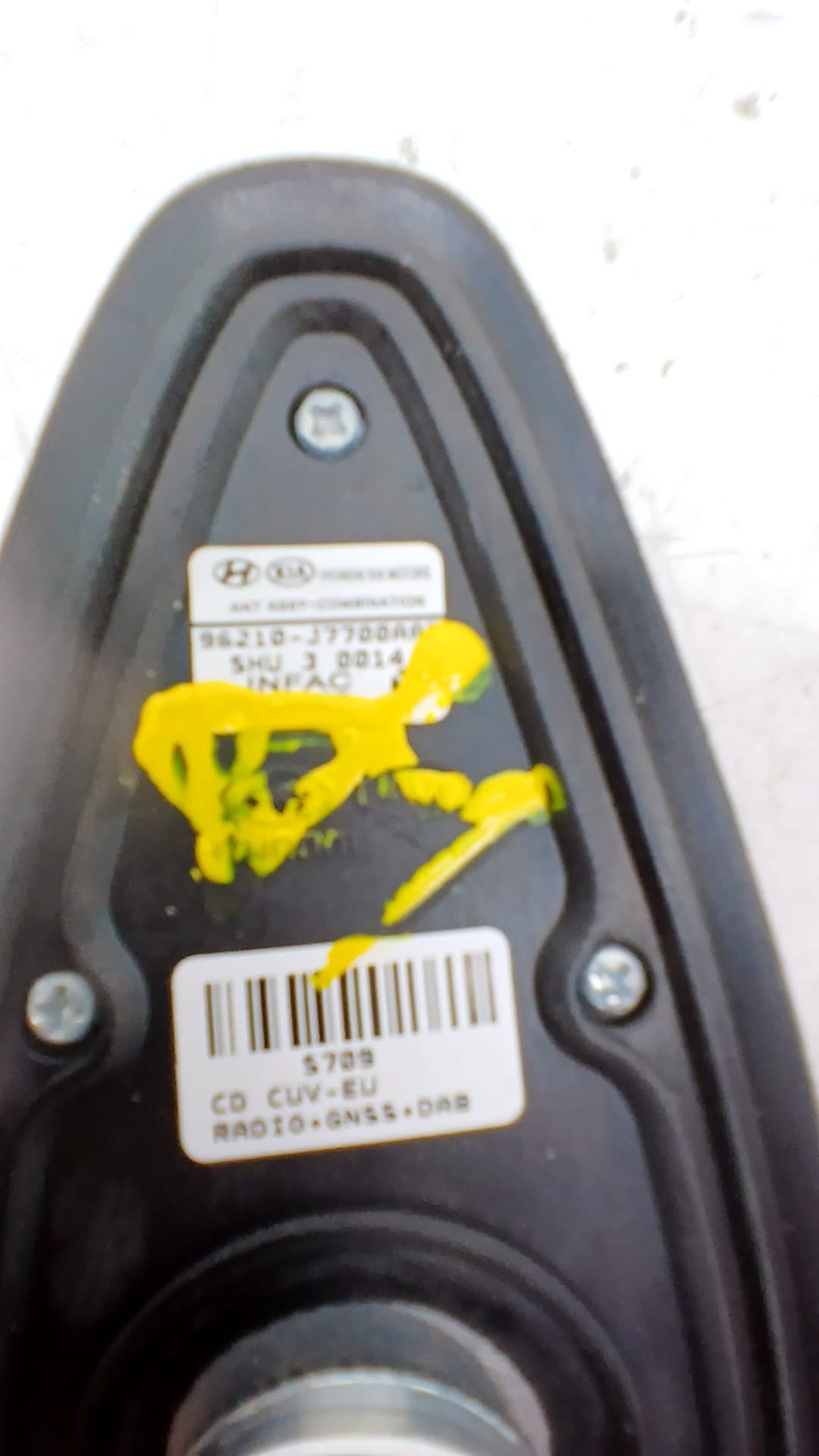 Antena KIA XCEED 2