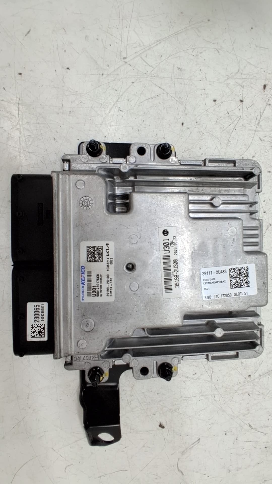 Centralita motor uce KIA XCEED