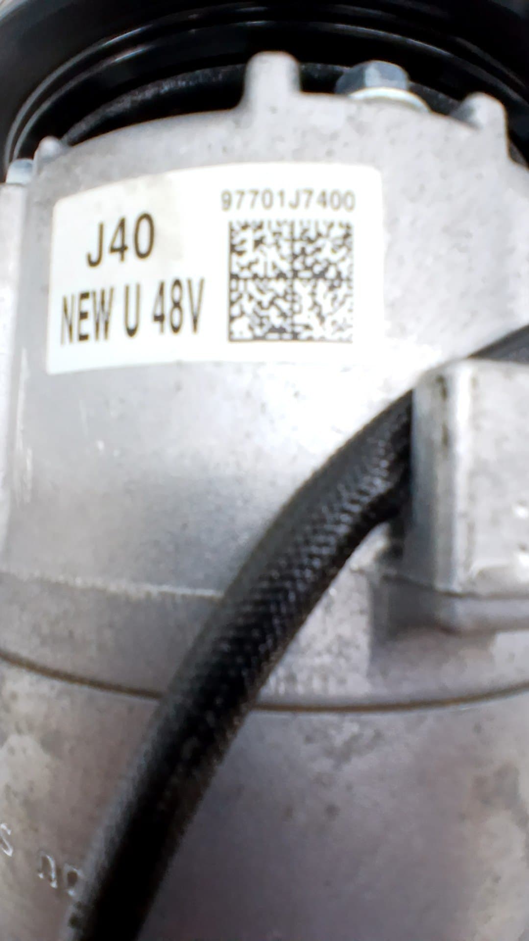 Recambio KIA XCEED ref. 97701J7400 3