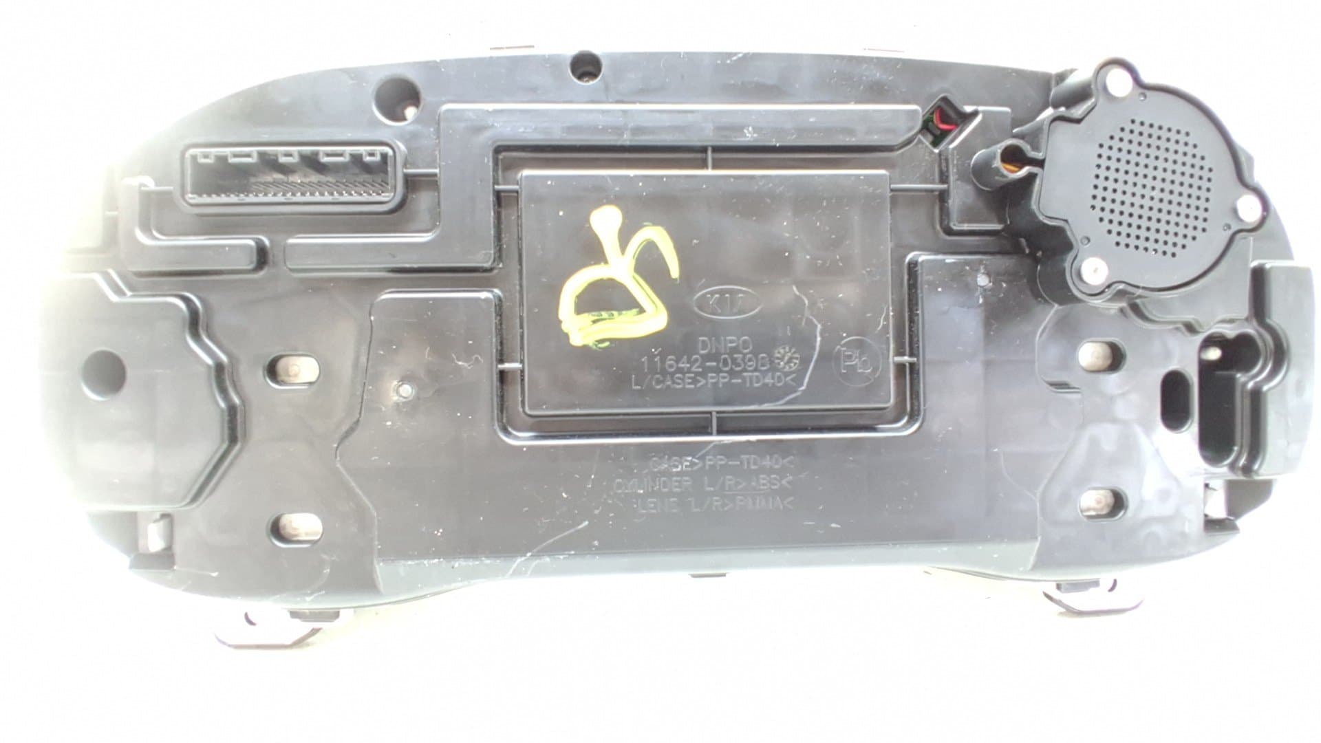 Cuadro instrumentos KIA XCEED 4