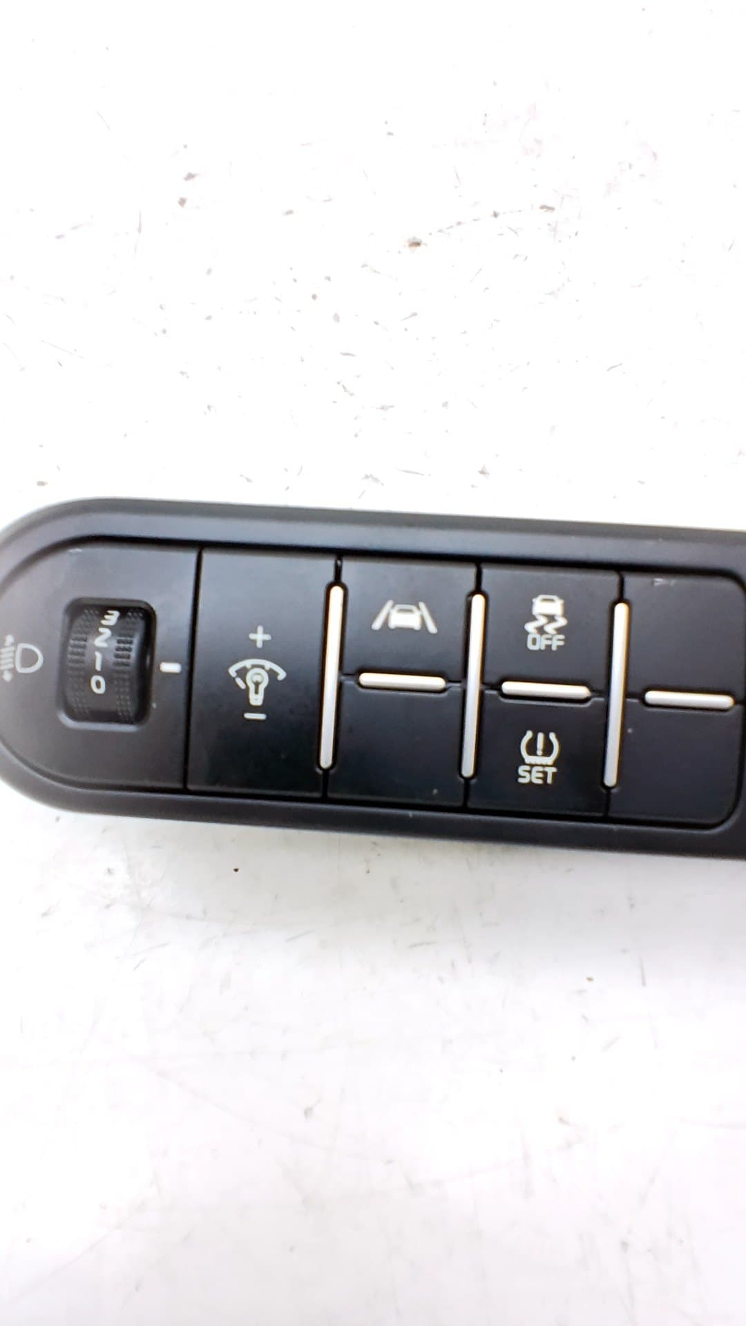 Mando multifuncion KIA XCEED