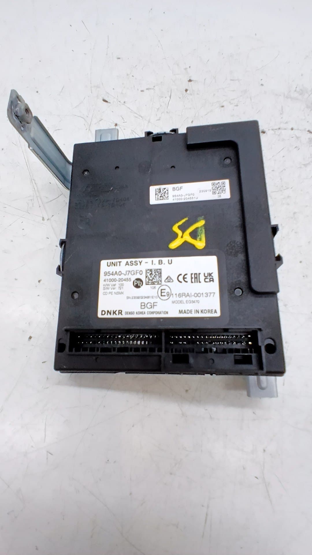 Modulo confort KIA XCEED