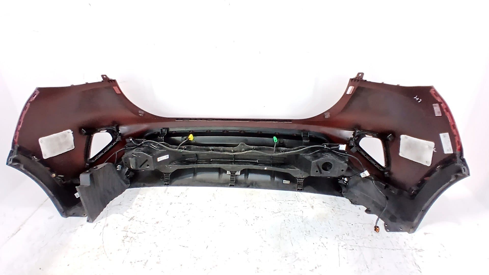 Paragolpes trasero KIA XCEED 4