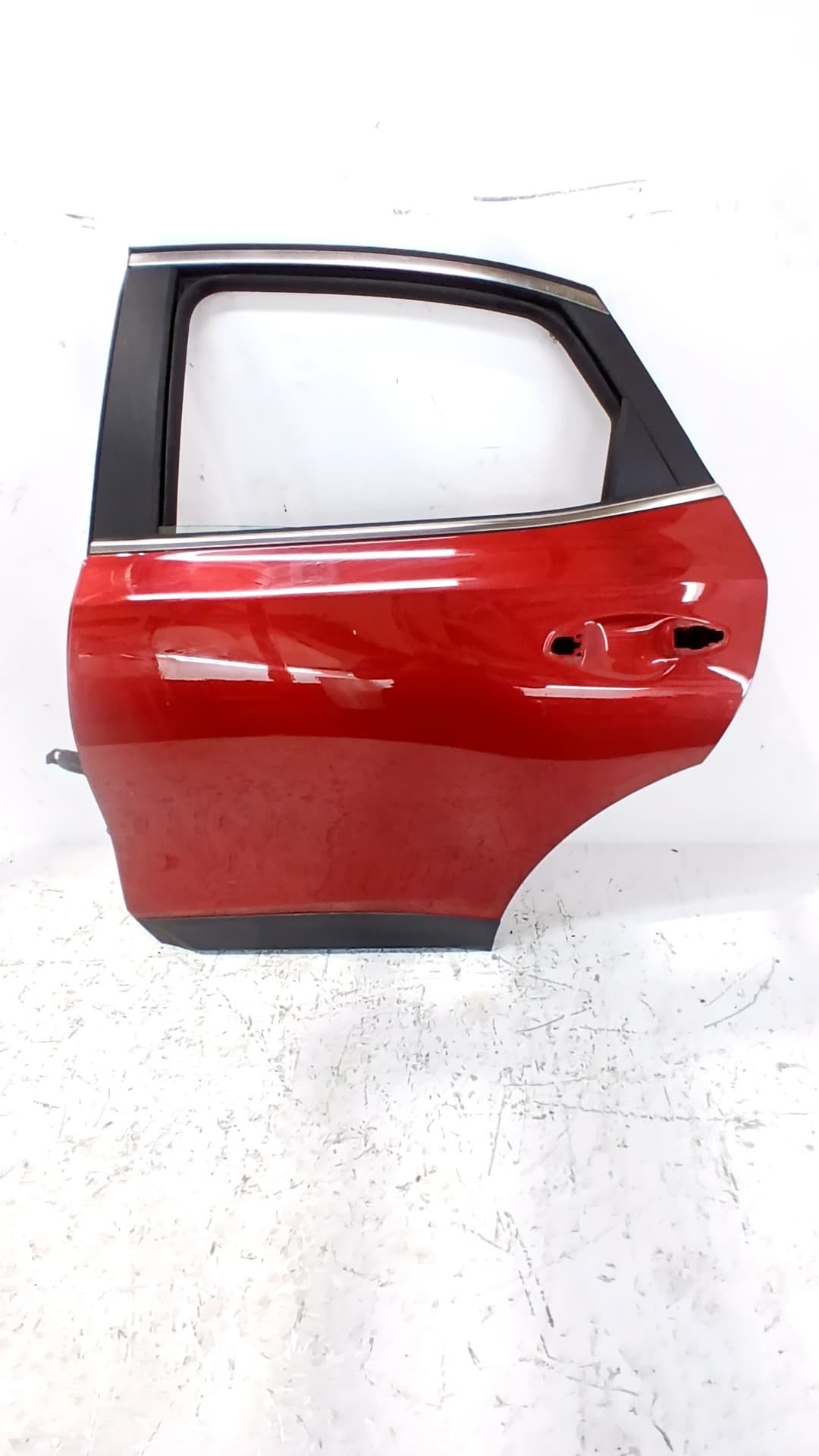 Puerta trasera izquierda KIA XCEED