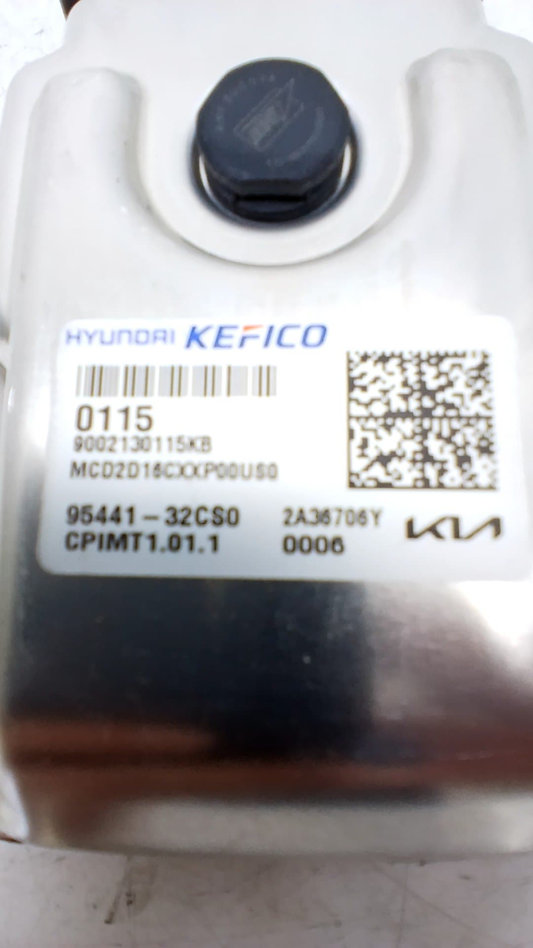 Centralita motor uce KIA XCEED 3