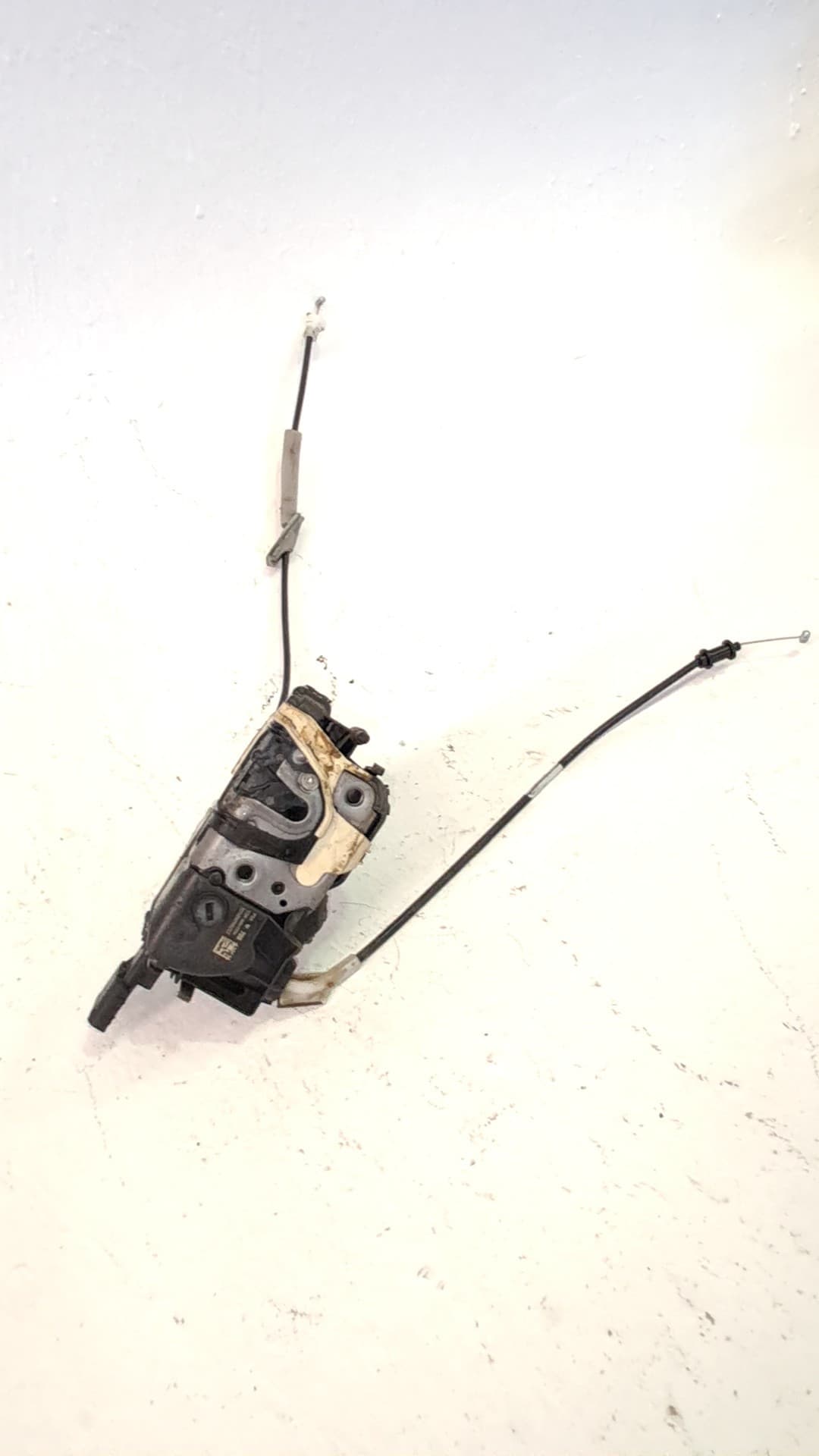 Cerradura puerta delantera derecha PEUGEOT 508 2