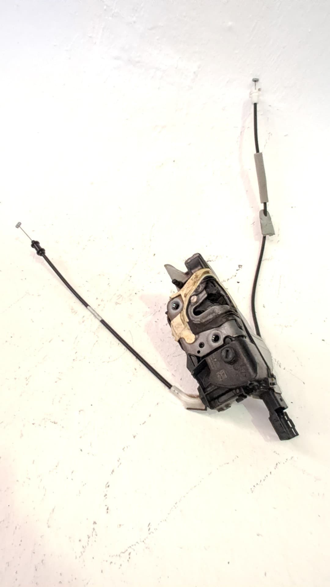 Cerradura puerta delantera izquierda PEUGEOT 508 2