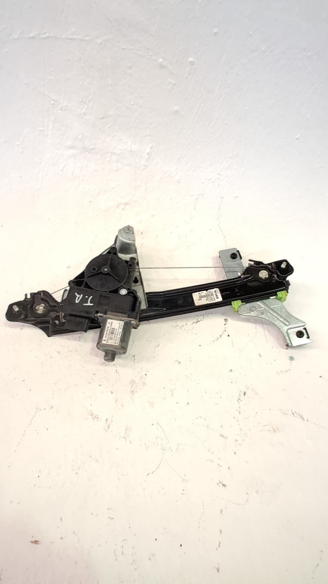 Elevalunas trasero derecho PEUGEOT 508