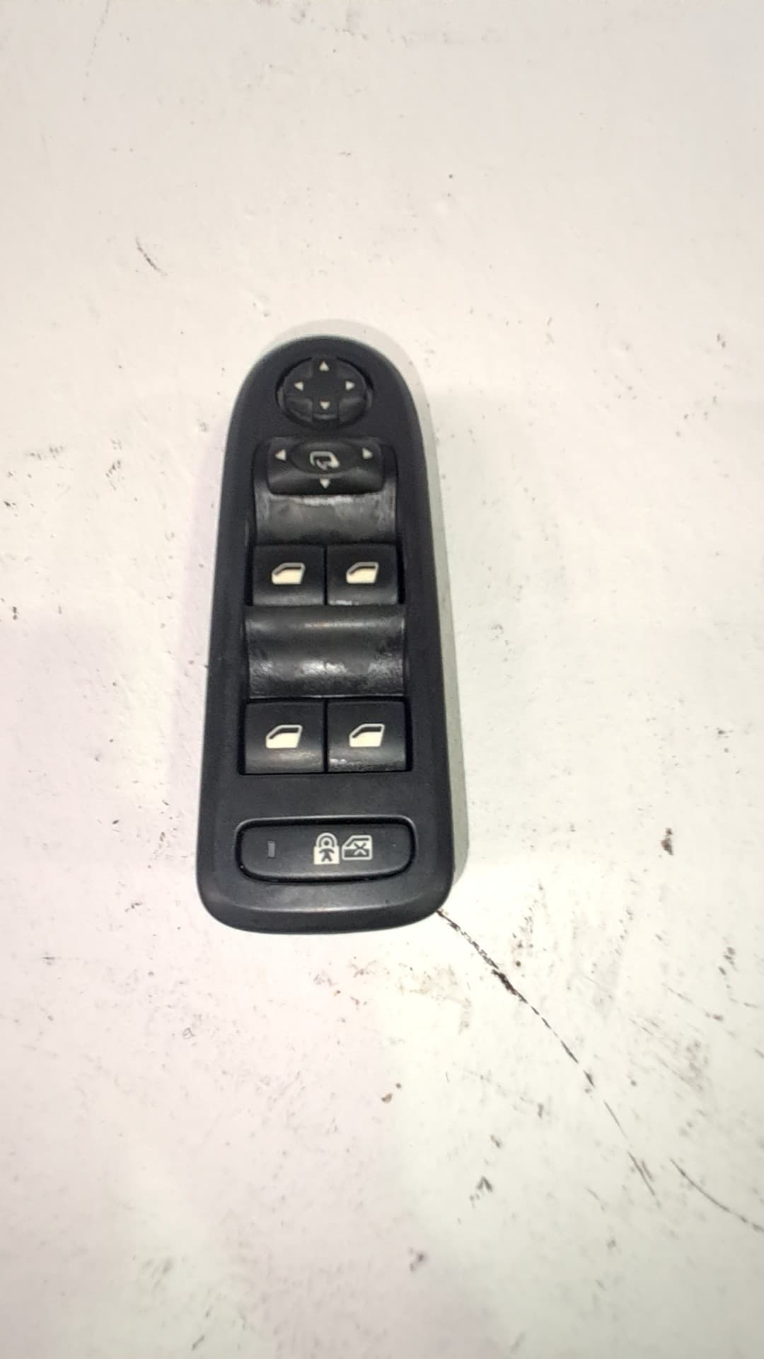 Mando elevalunas delantero izquierdo PEUGEOT 508
