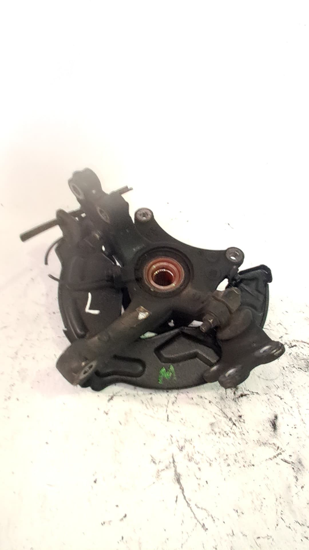 Mangueta delantera izquierda PEUGEOT 508 2