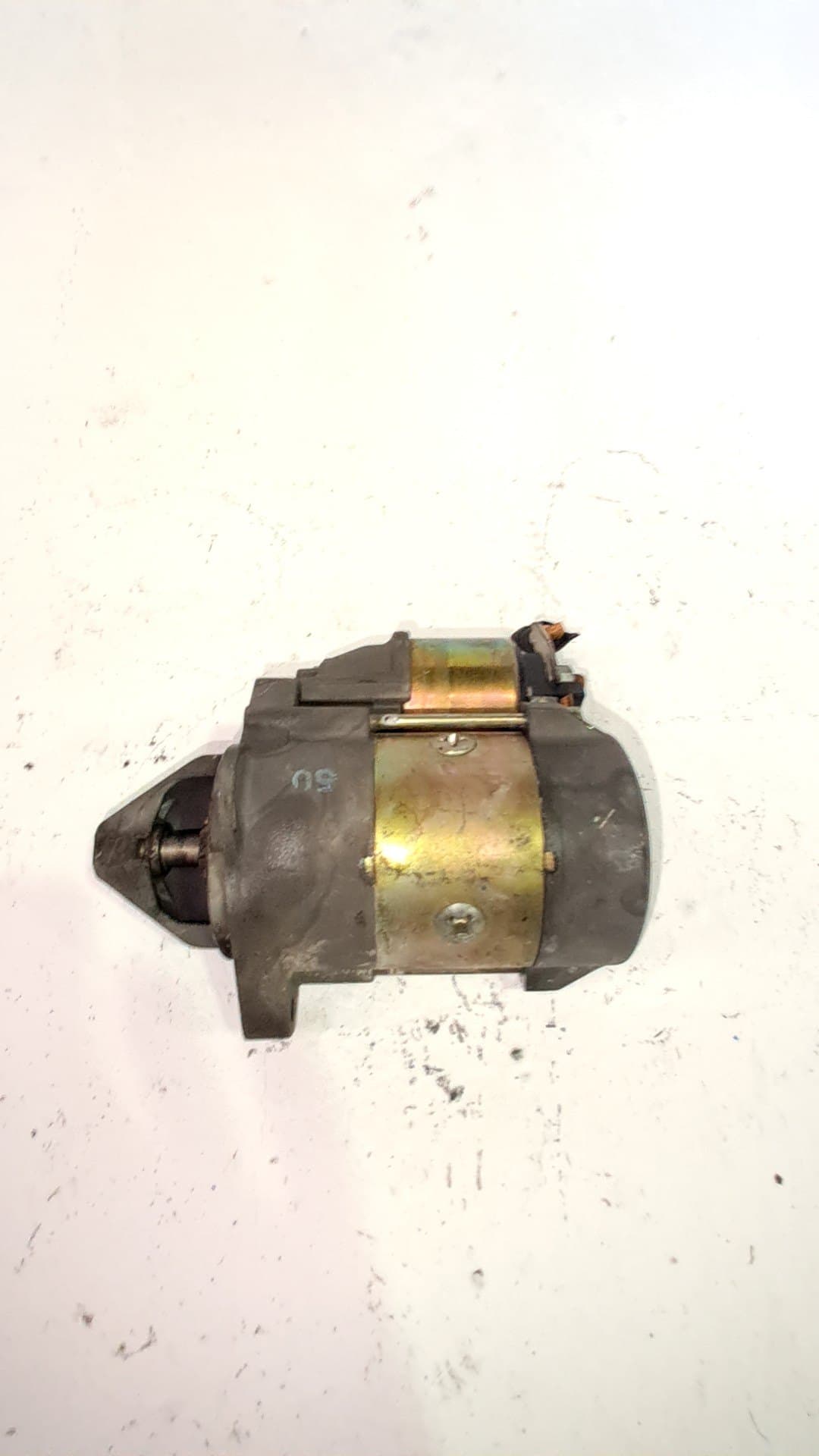 Motor arranque PEUGEOT 508