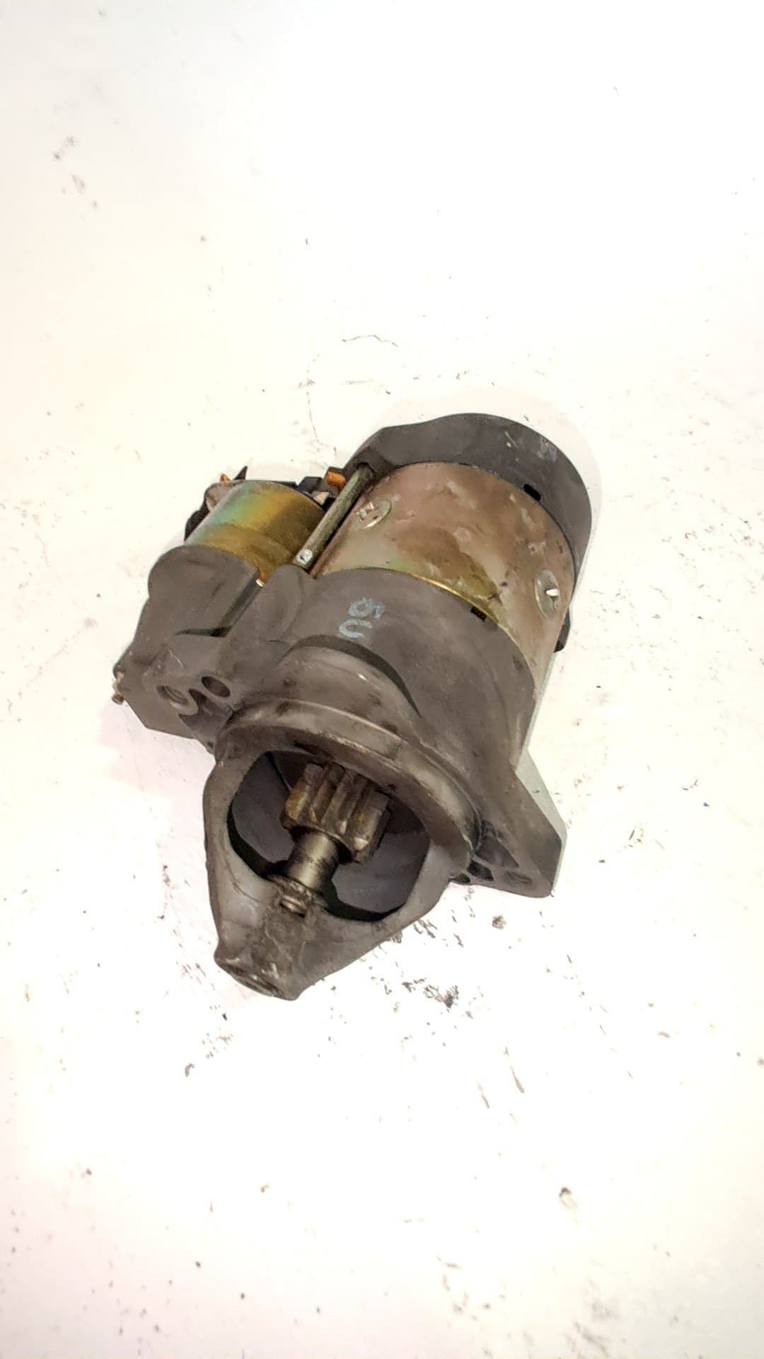 Motor arranque PEUGEOT 508 3